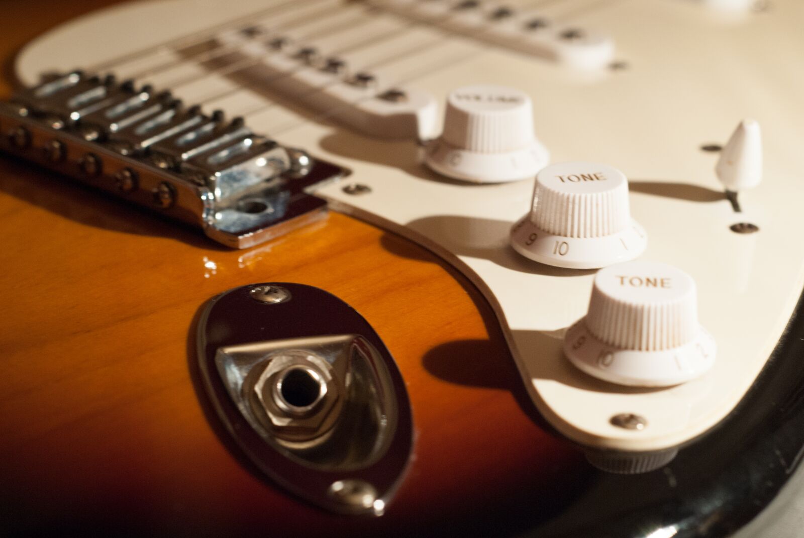 Nikon D3000 sample photo. Guitar, electric guitar, instrument photography