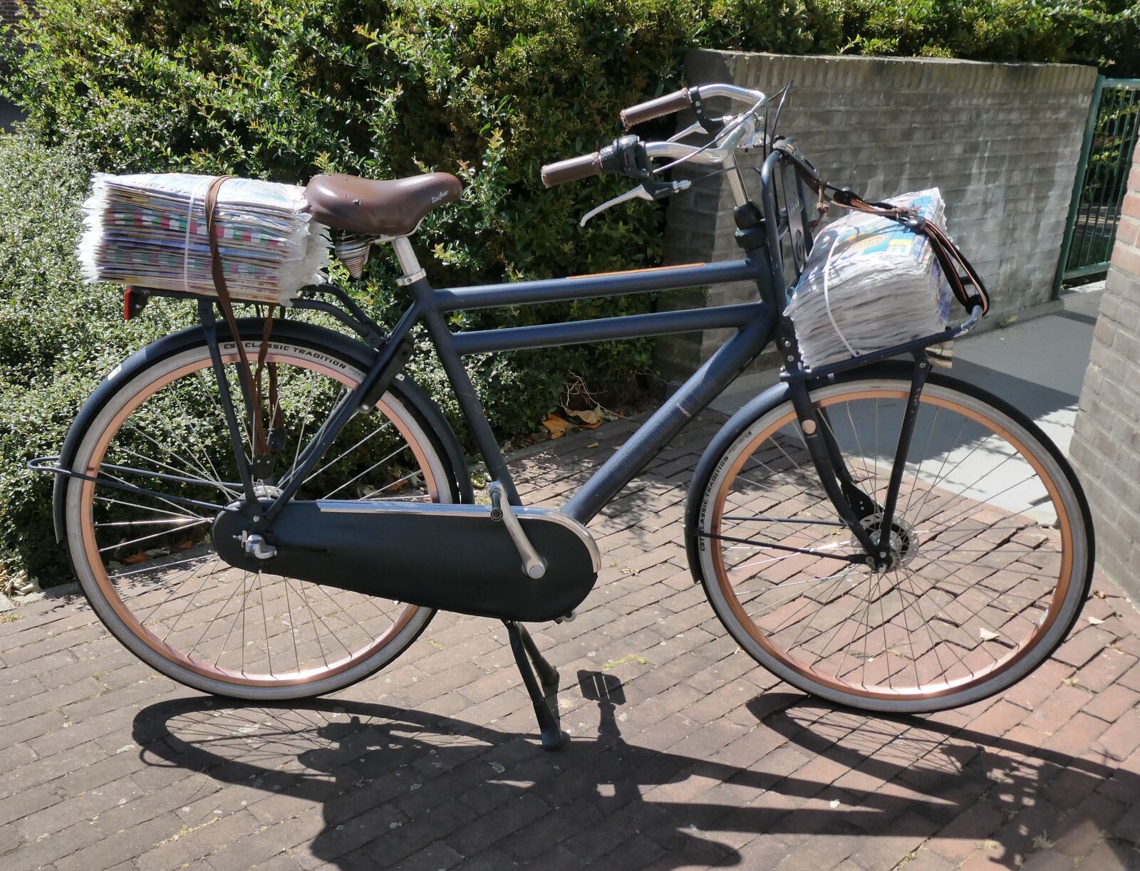 Panasonic Lumix DC-ZS70 (Lumix DC-TZ90) sample photo. Bicycle, transport, activity photography