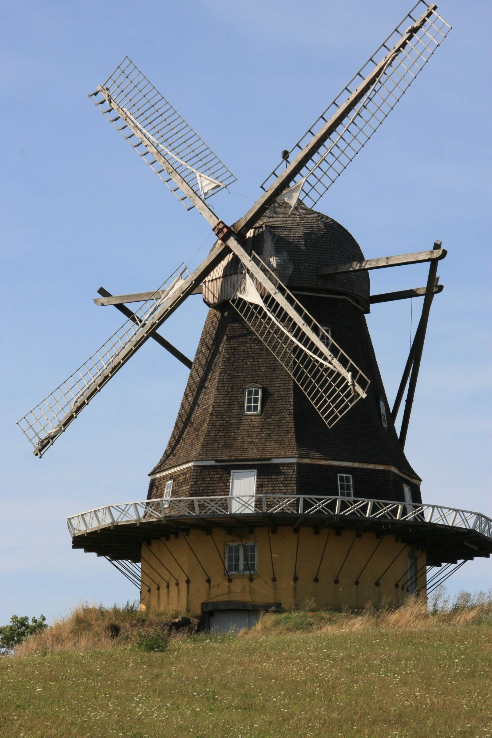 Canon EOS 40D sample photo. Windmill, traditional, mill photography