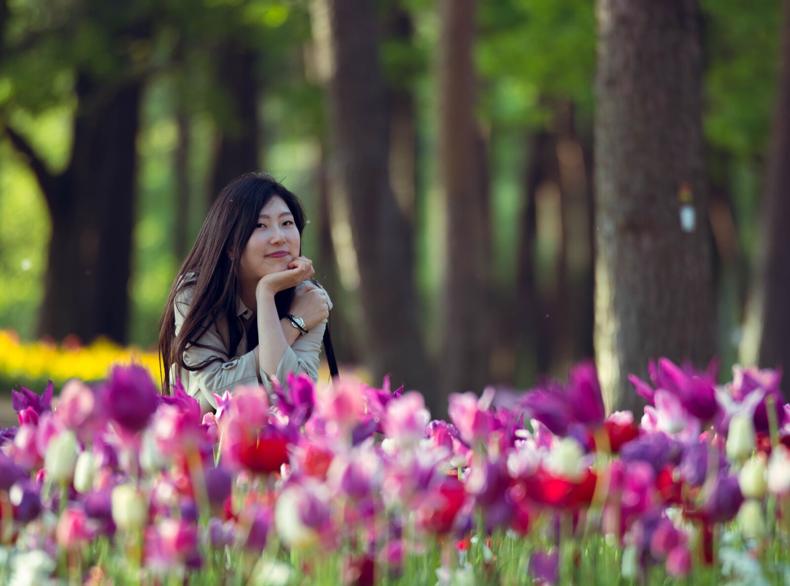 Nikon D7100 sample photo. Candid, japanese, cute photography