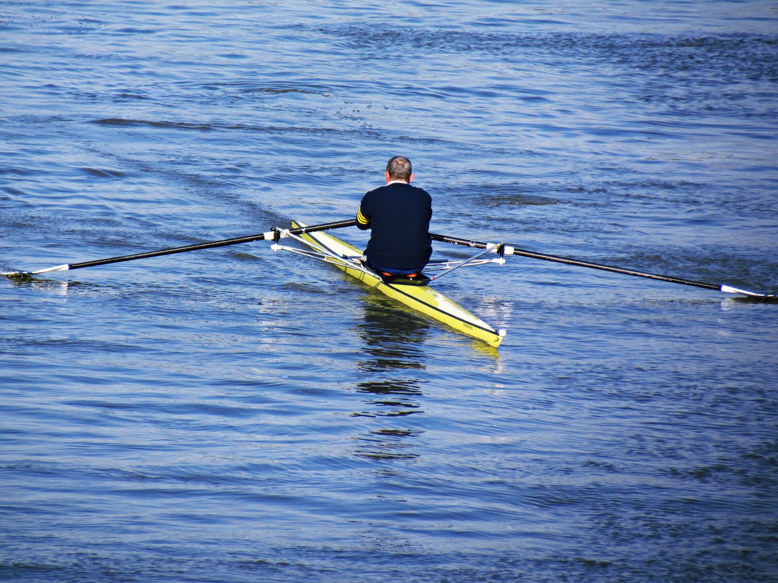 Canon PowerShot SX30 IS sample photo. Water, river, kayak photography