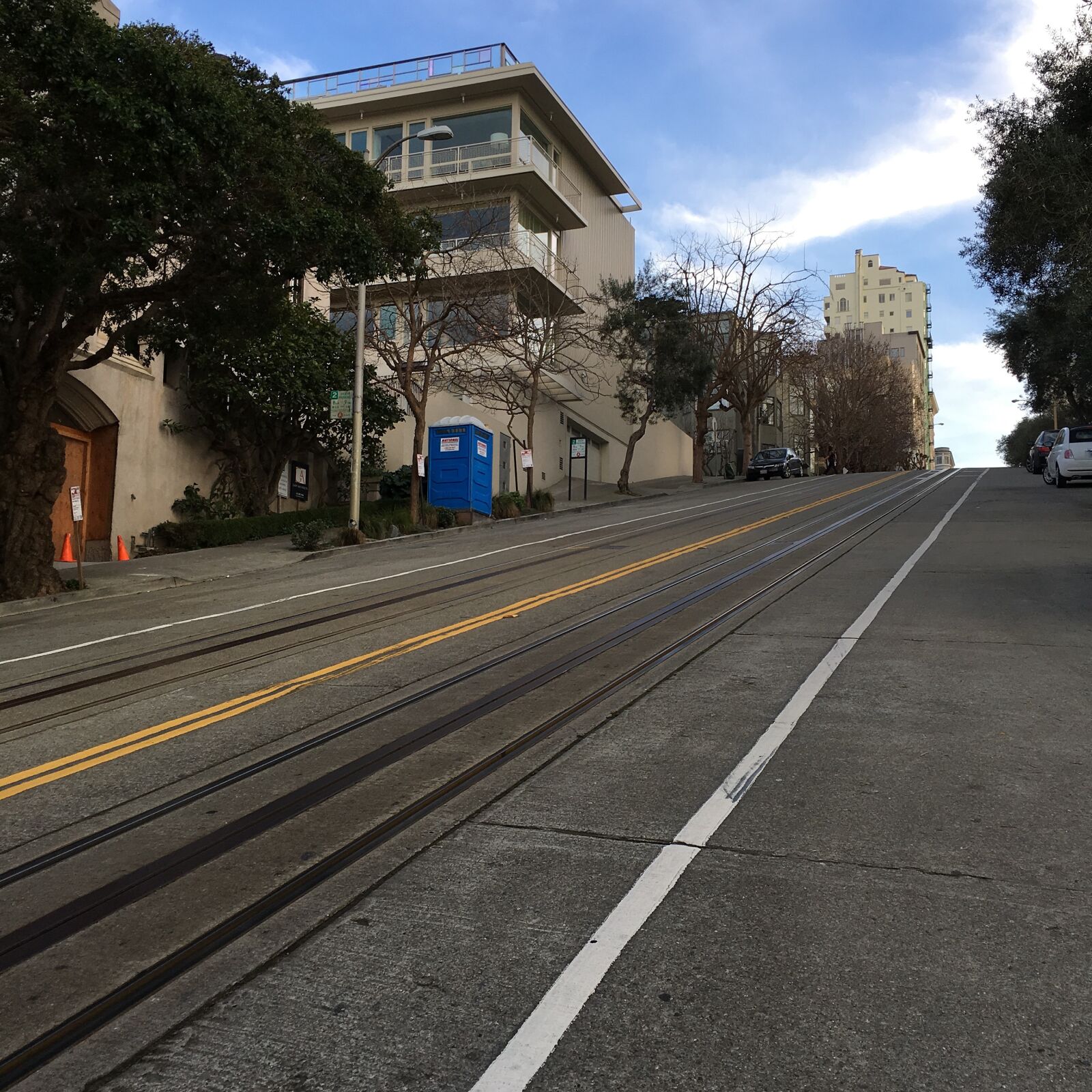 Apple iPhone 6s sample photo. Streets of san francisco photography