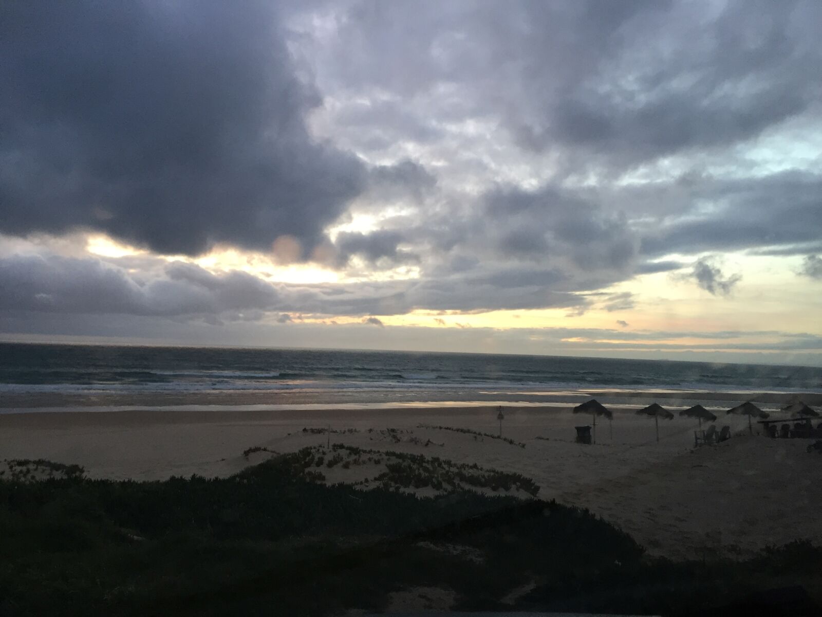 Apple iPhone 6 sample photo. Beach, sky, summer photography