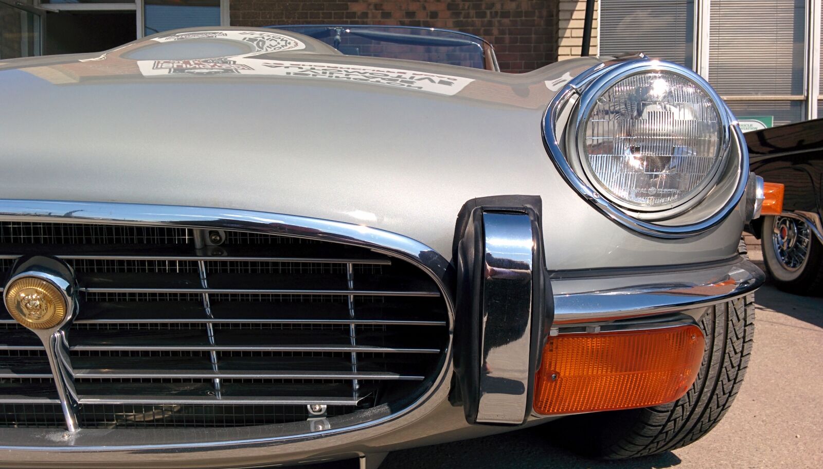 LG Nexus 5 sample photo. Jaguar, silver, shiny photography