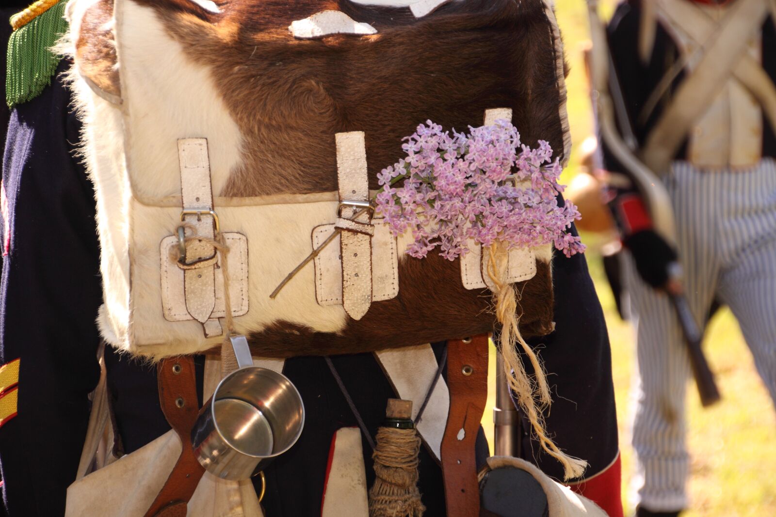 Canon EOS 50D sample photo. Human, backpack photography