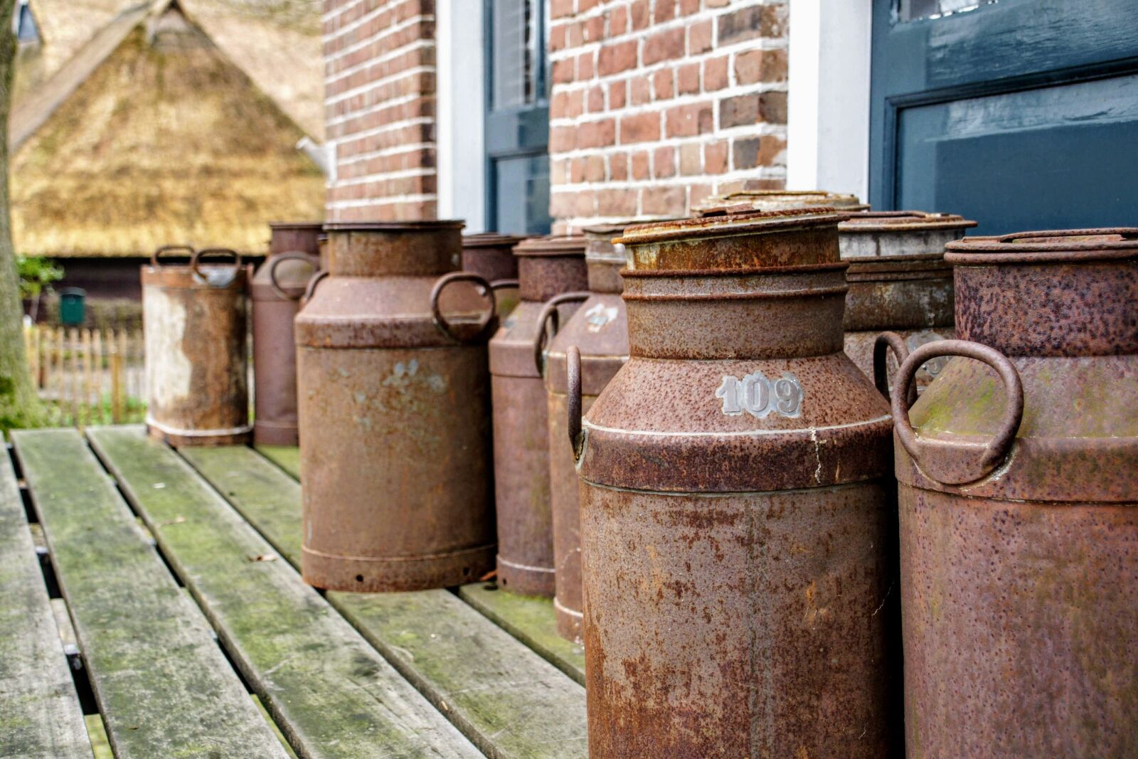 Sony Alpha DSLR-A700 sample photo. Churns, orvelte, drenthe photography