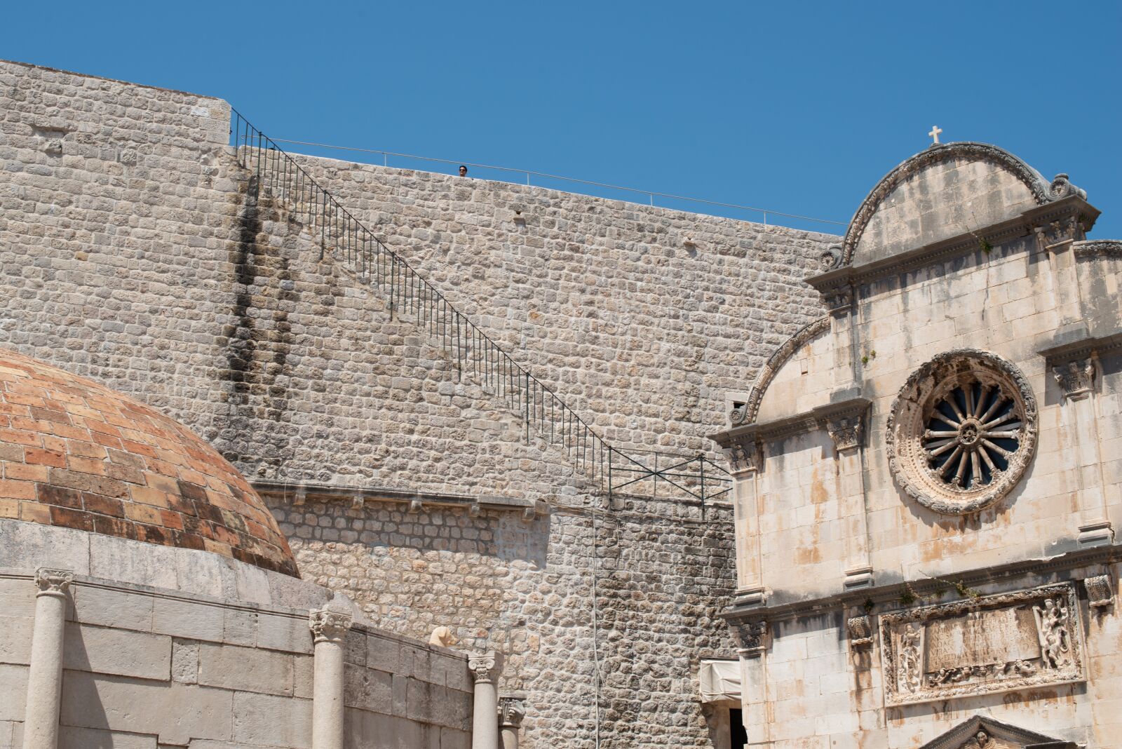Nikon D800 sample photo. Dubrovnik, old town, croatia photography