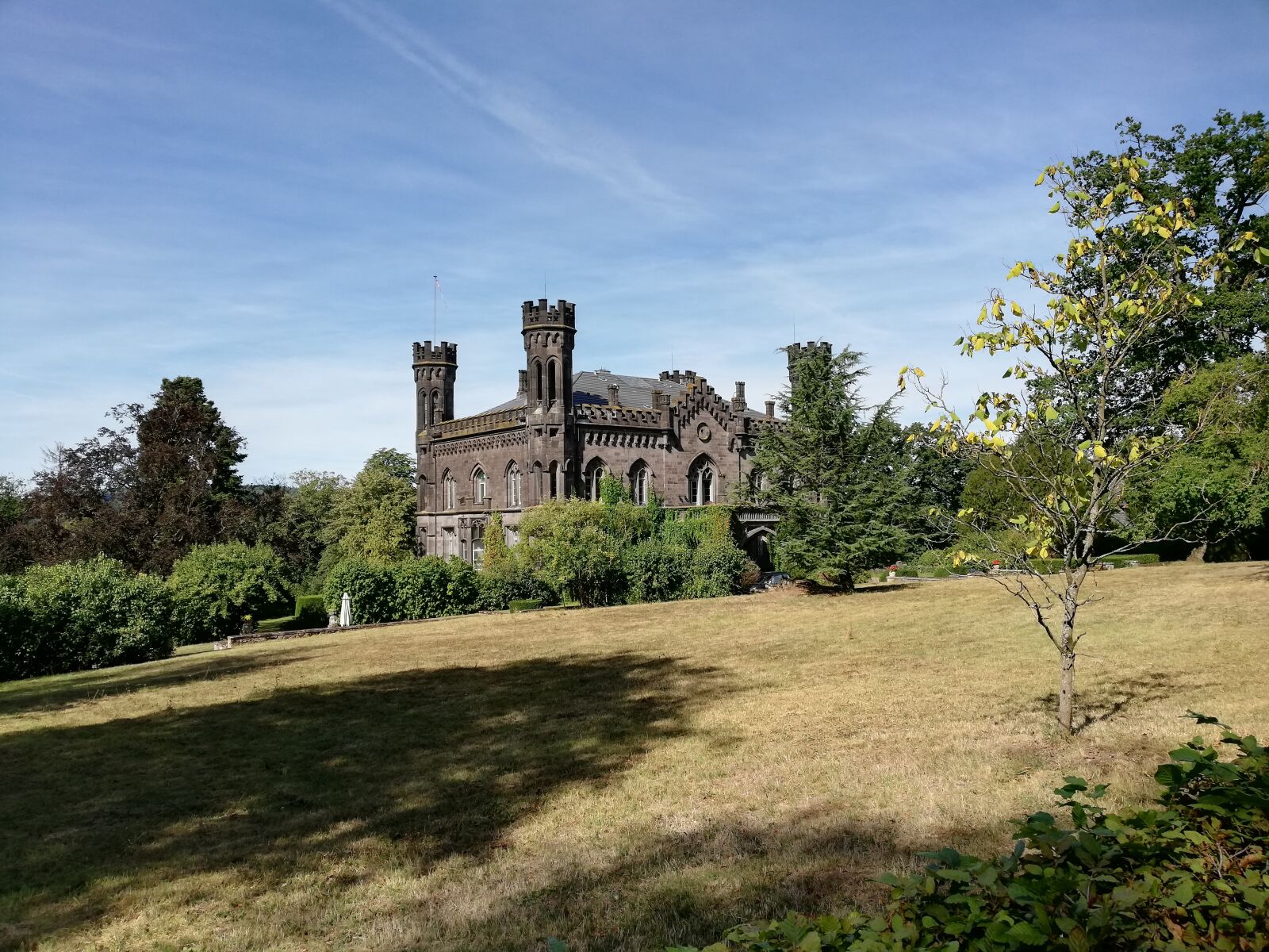 HUAWEI Mate 10 Lite sample photo. Castle, castle park, castles photography