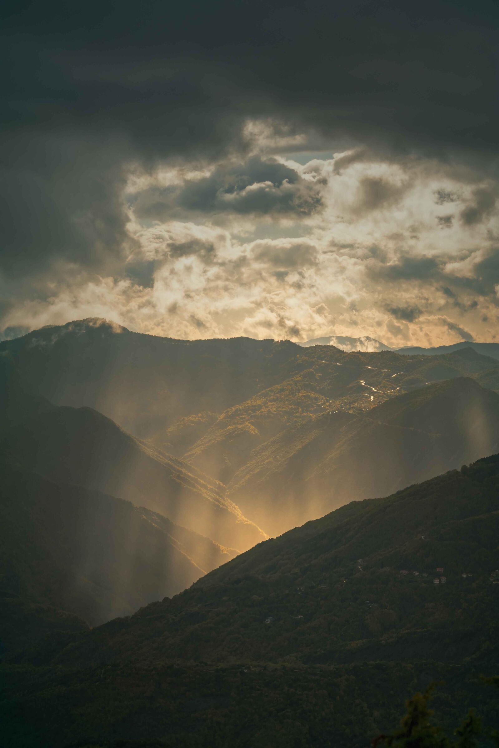 Nikon D7200 sample photo. Sunlight, light, rays photography
