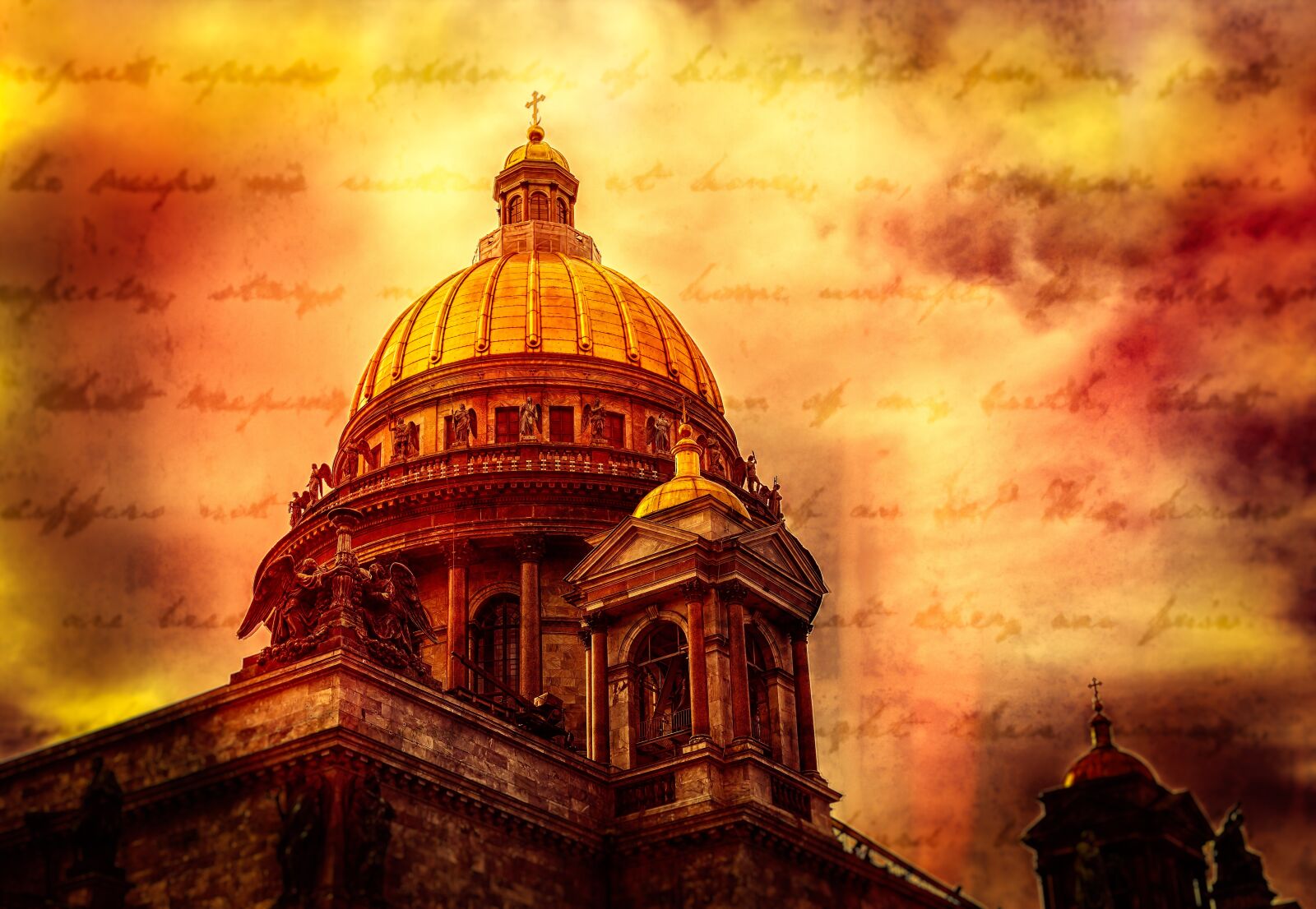 Nikon D3300 sample photo. St isaac's cathedral, st photography
