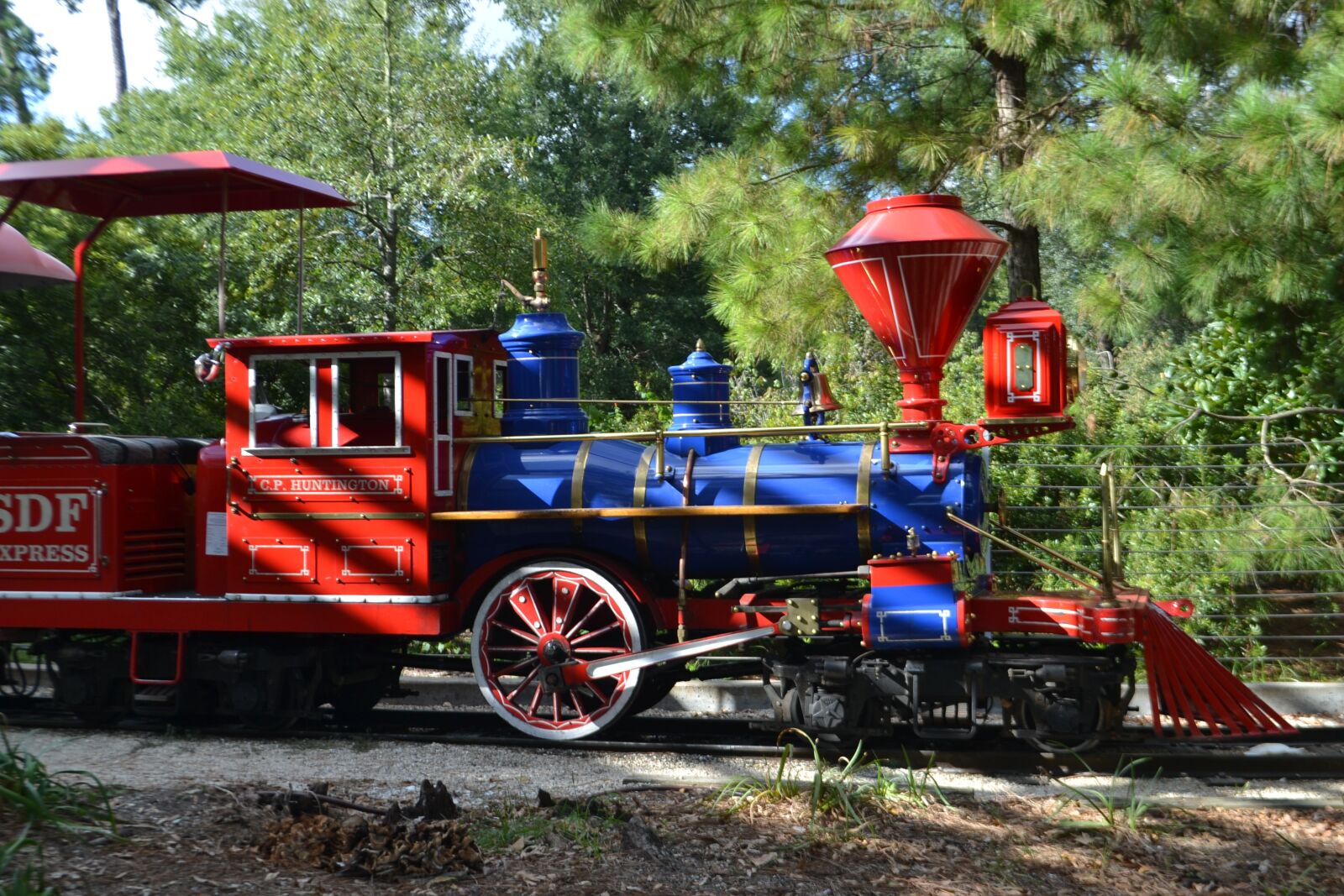 Nikon D3100 sample photo. Engine cab, herman park photography