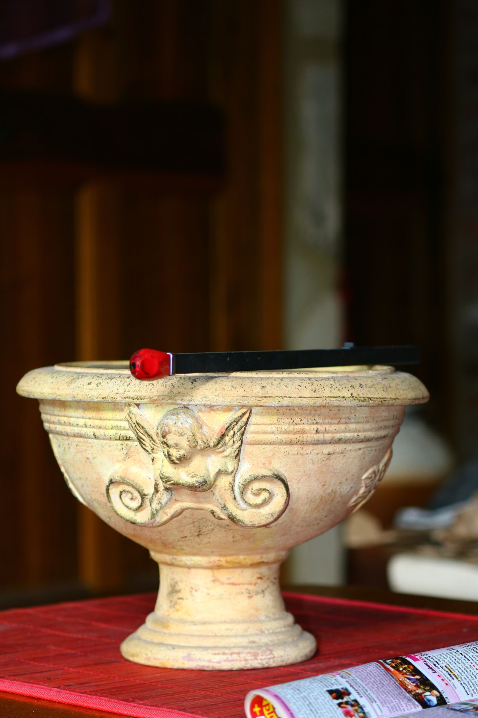 Canon EOS 70D sample photo. Pottery, terracotta, pots photography