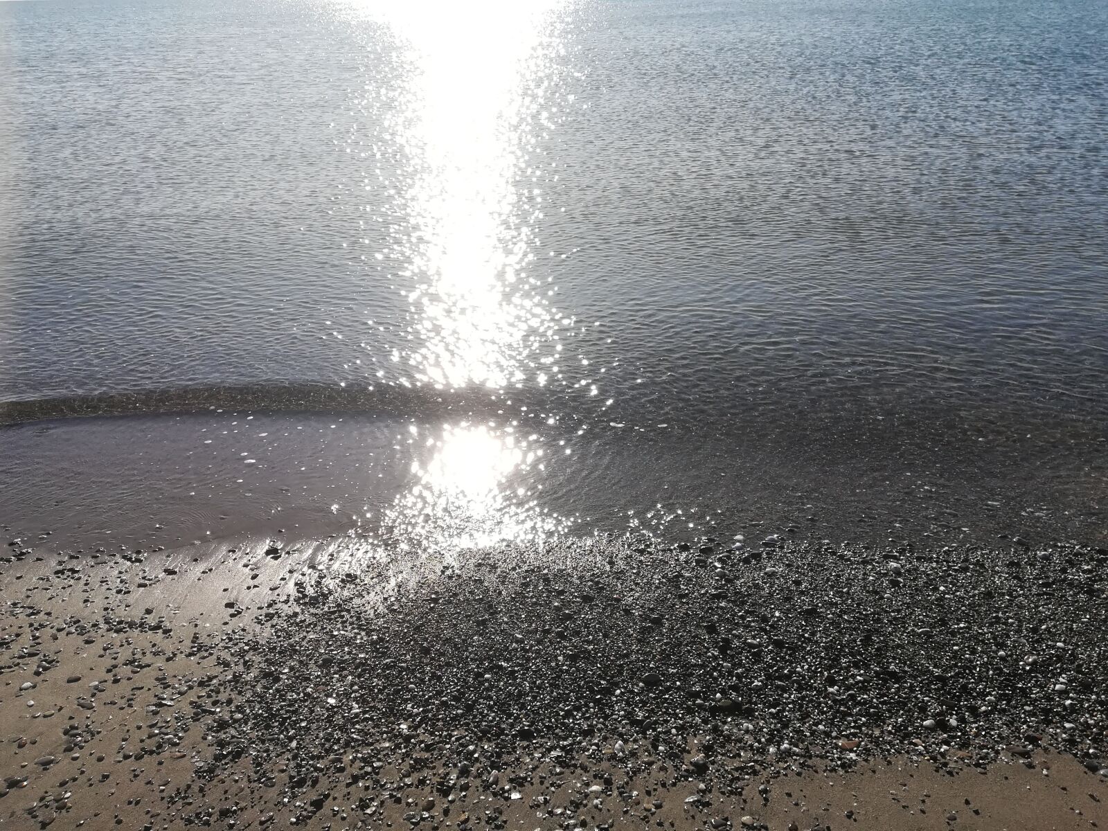 HUAWEI P10 lite sample photo. Sea, sun, dawn photography