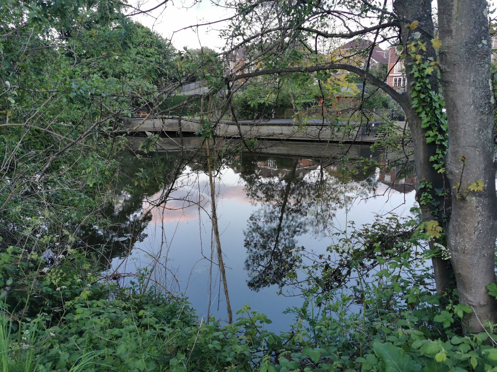 HUAWEI P30 Pro sample photo. River, stream, nature photography