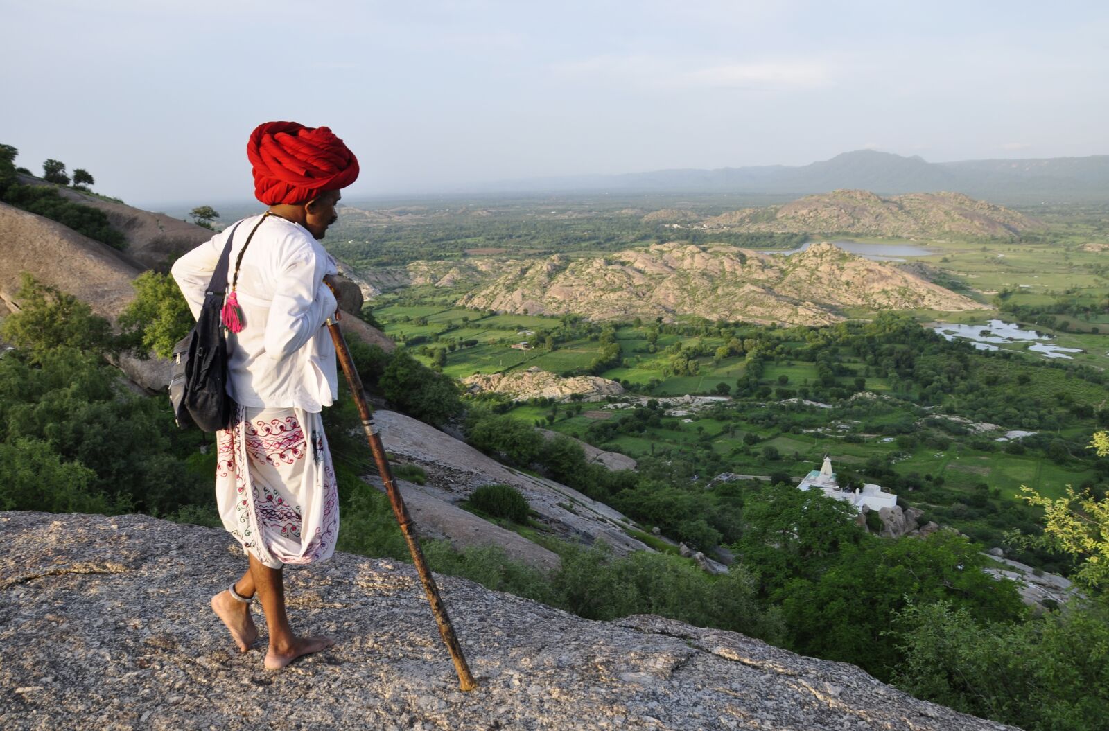 Nikon D5000 sample photo. India, hills, trip photography