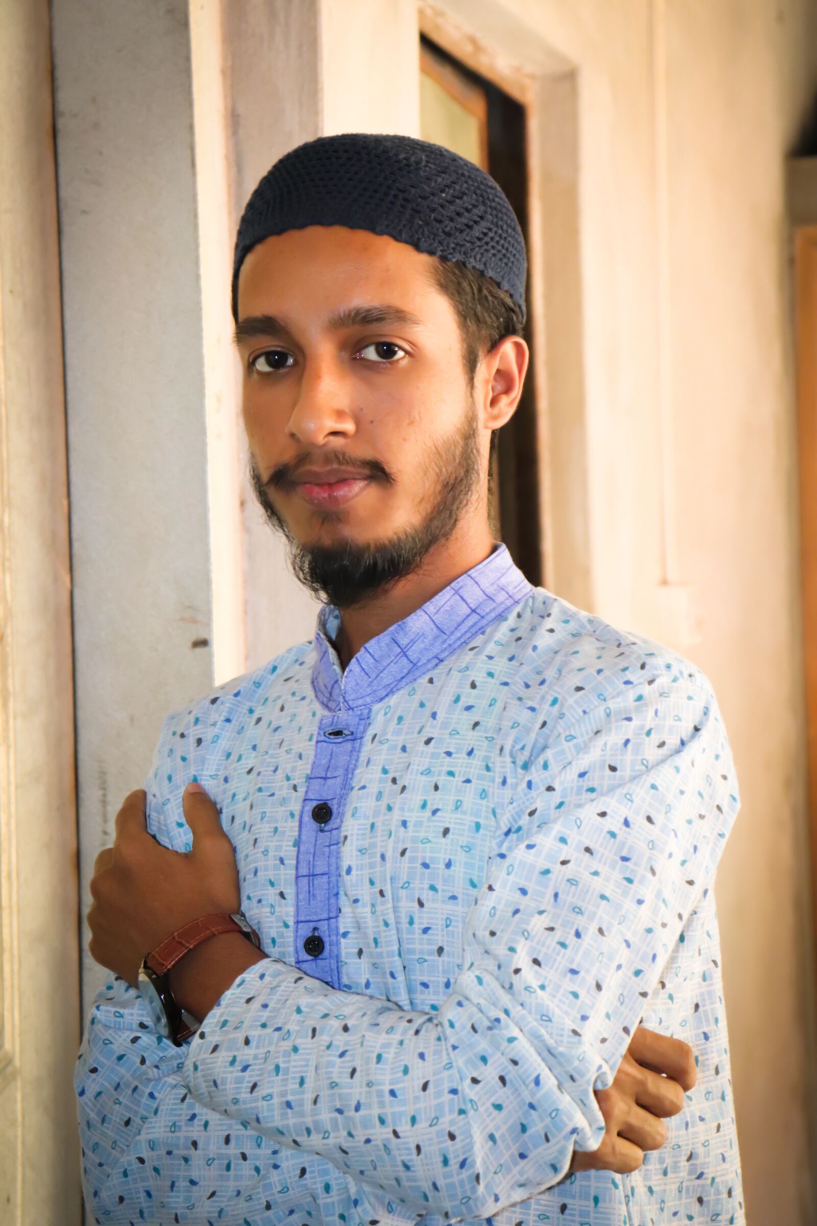 Canon EOS 800D (EOS Rebel T7i / EOS Kiss X9i) sample photo. Gentlemen, robin rahman, young photography