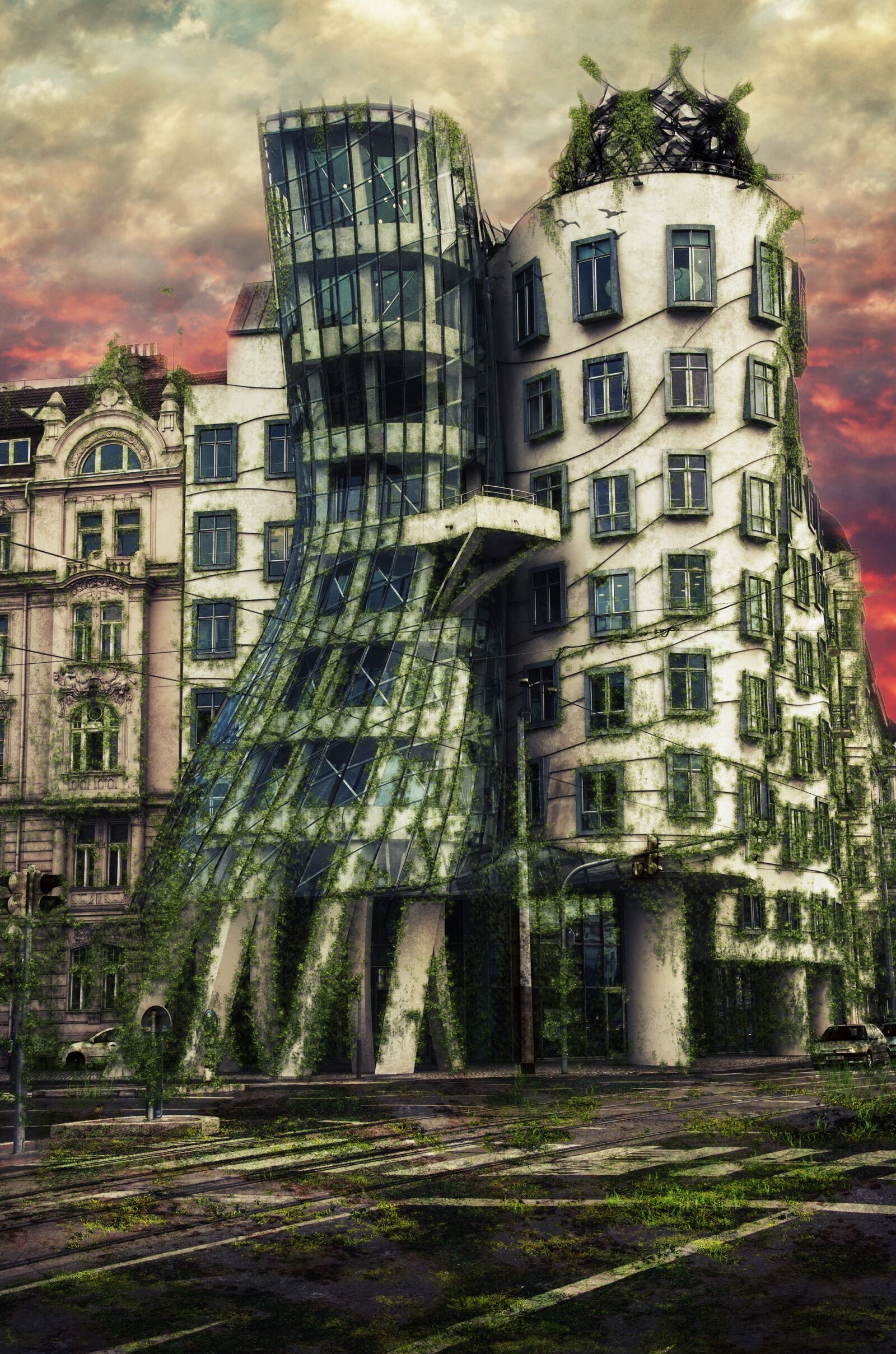 Canon EOS 5D Mark II sample photo. Architecture, art, building photography