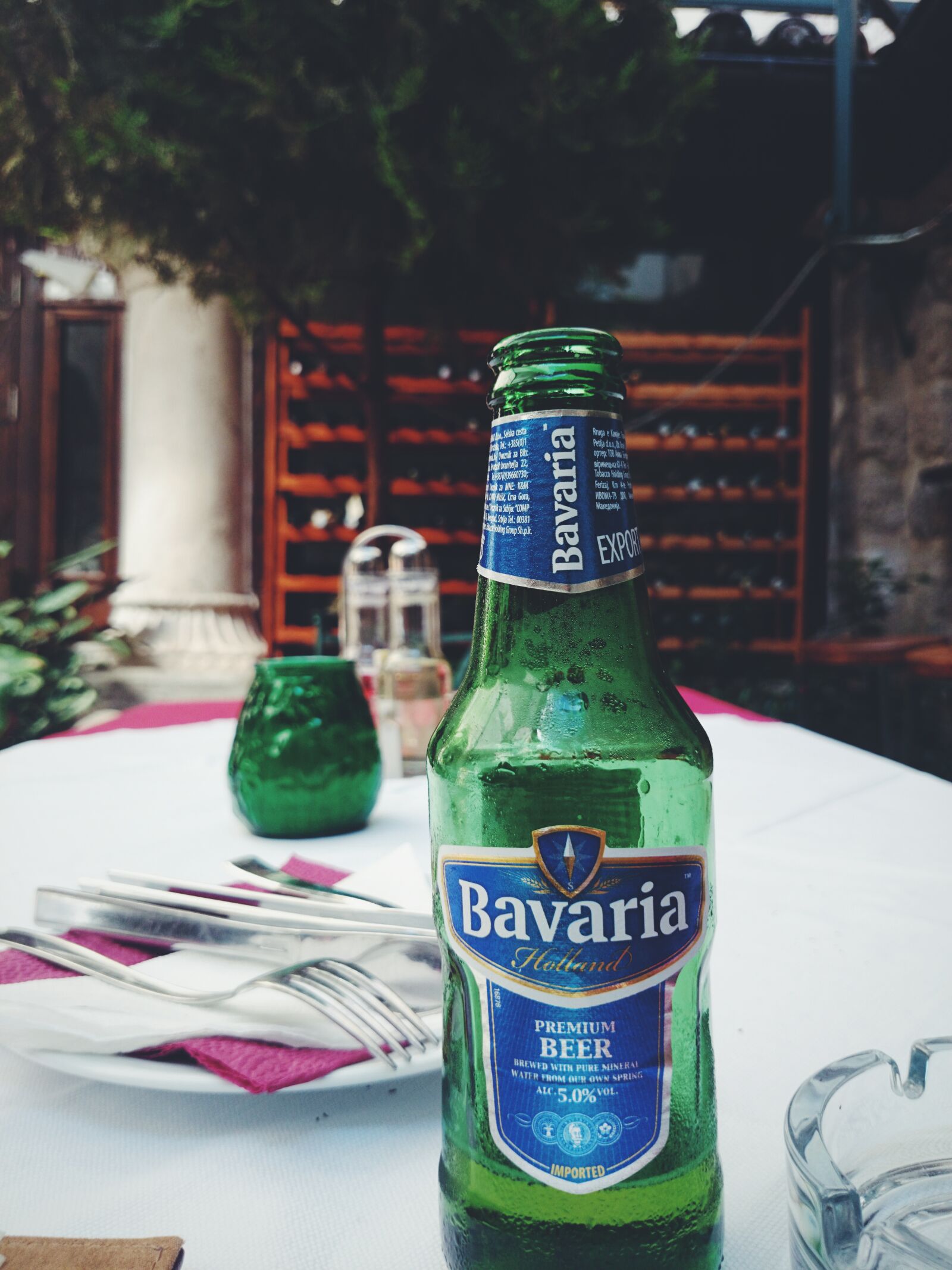 Sony Xperia Z1 sample photo. Bavaria, beer, relax, restaurant photography