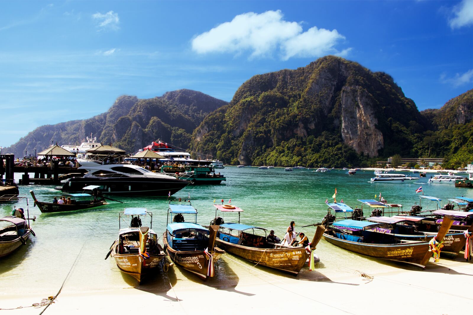 Canon EOS 80D sample photo. Travel, the coast, boat photography
