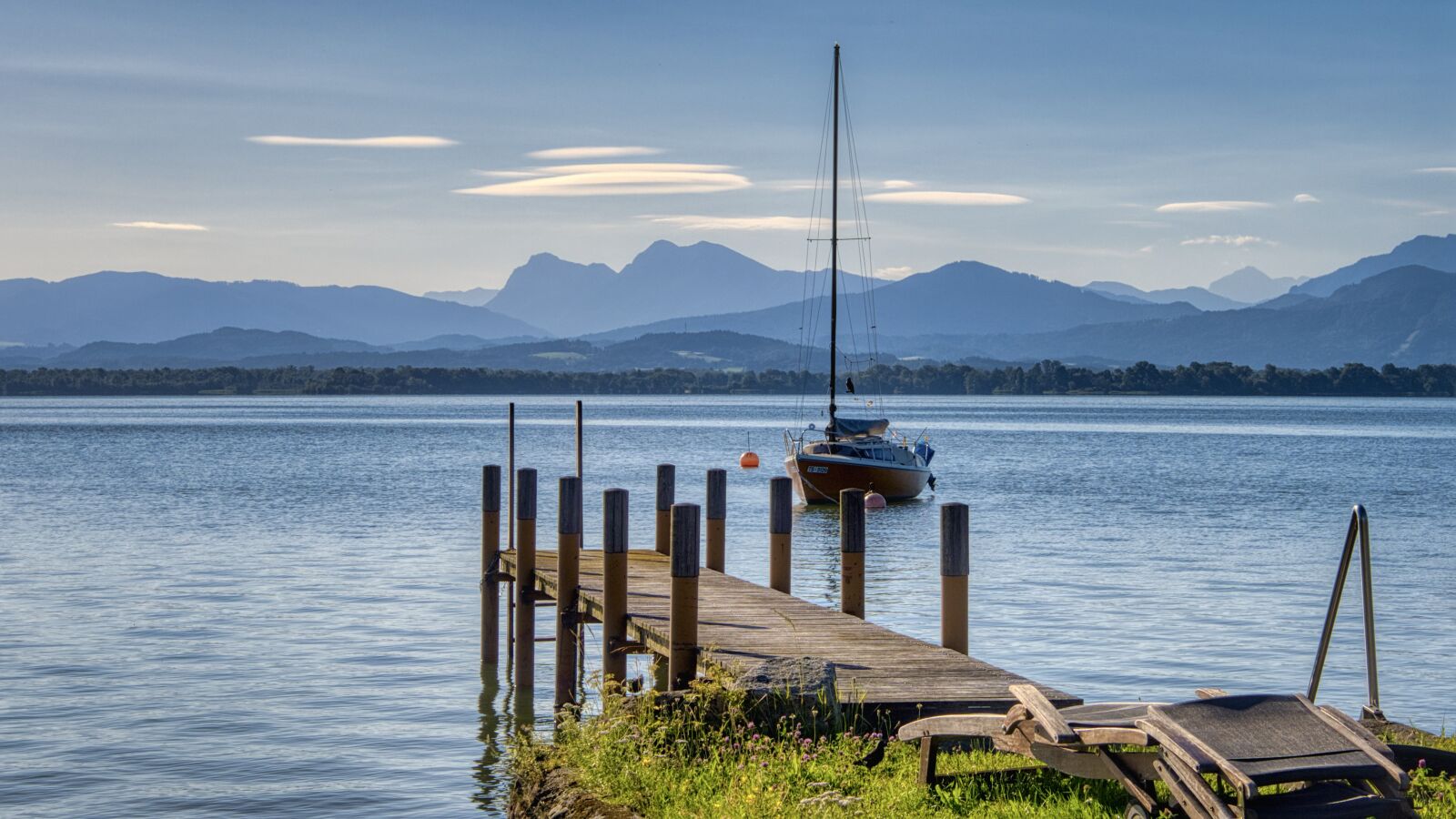 Nikon D7500 sample photo. Pier, web, jetty photography