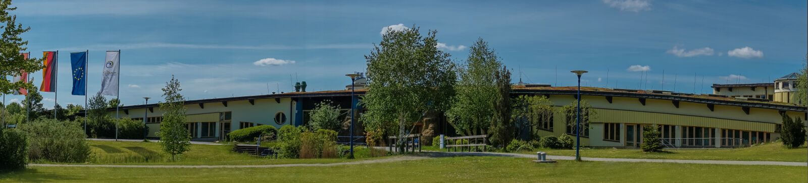 30mm F1.4 DC DN | Contemporary 016 sample photo. Spa, templin, panorama photography