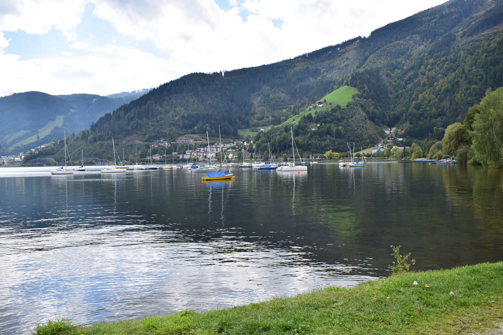 Nikon D5300 sample photo. Austria, landscape, nature photography