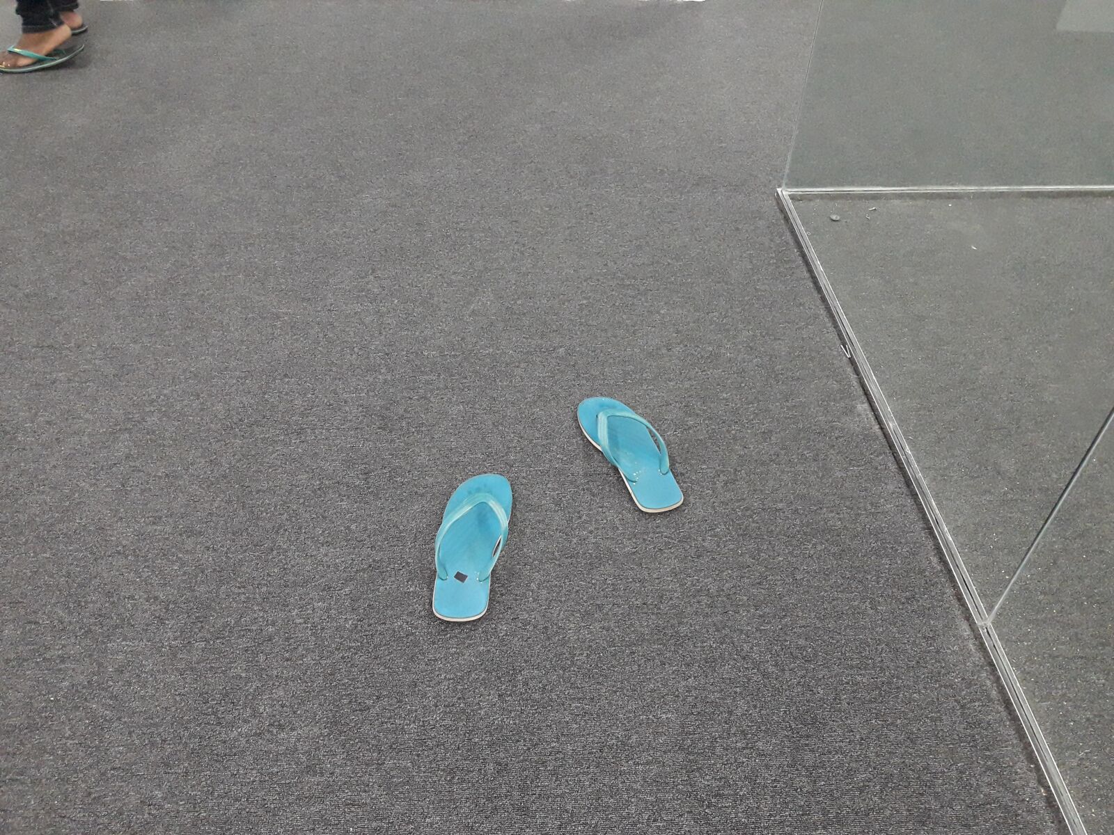 Samsung Galaxy J7 Neo sample photo. Footwear, art, boot photography