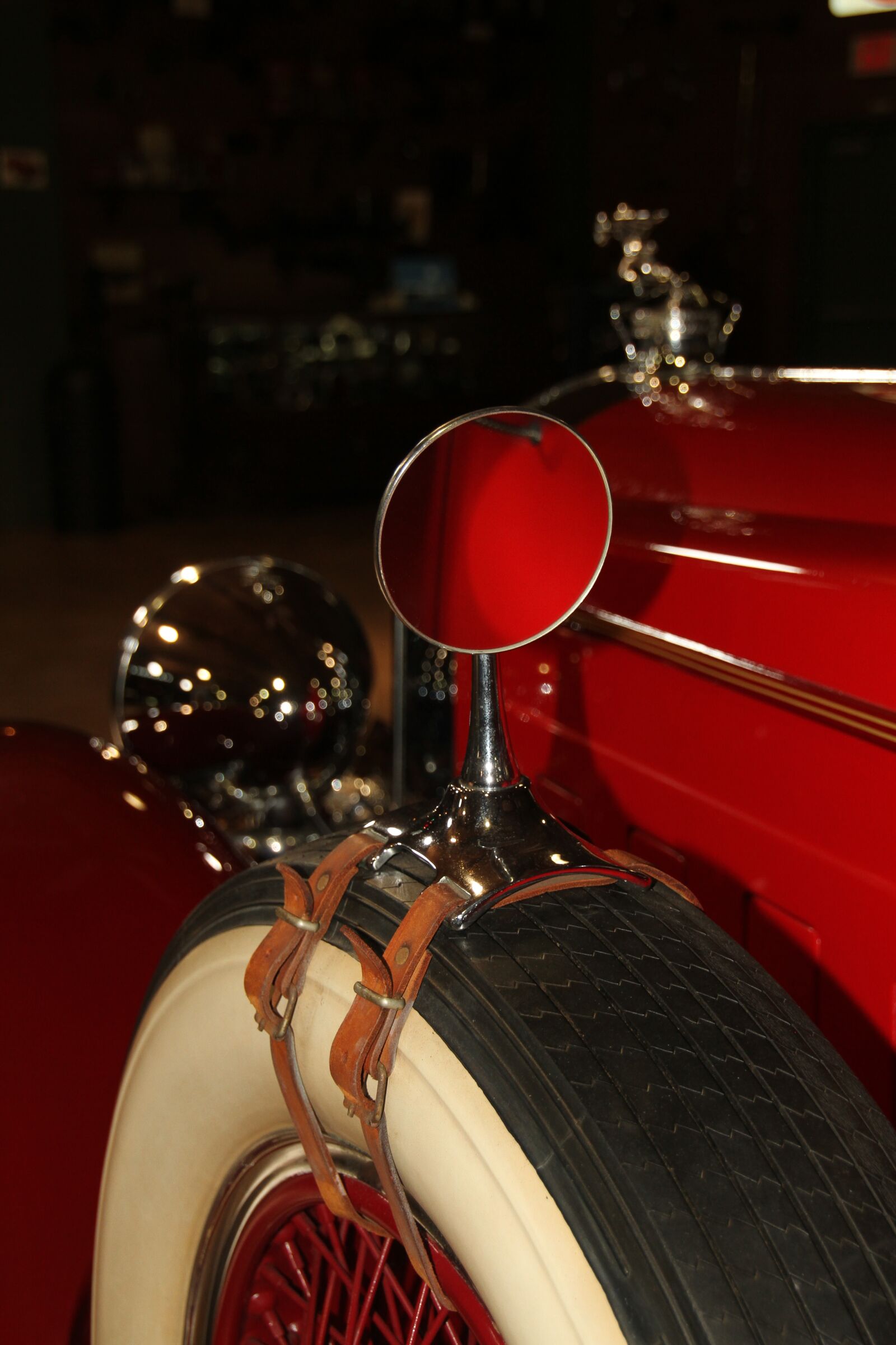 Canon EOS 7D sample photo. Rear, views, mirror photography