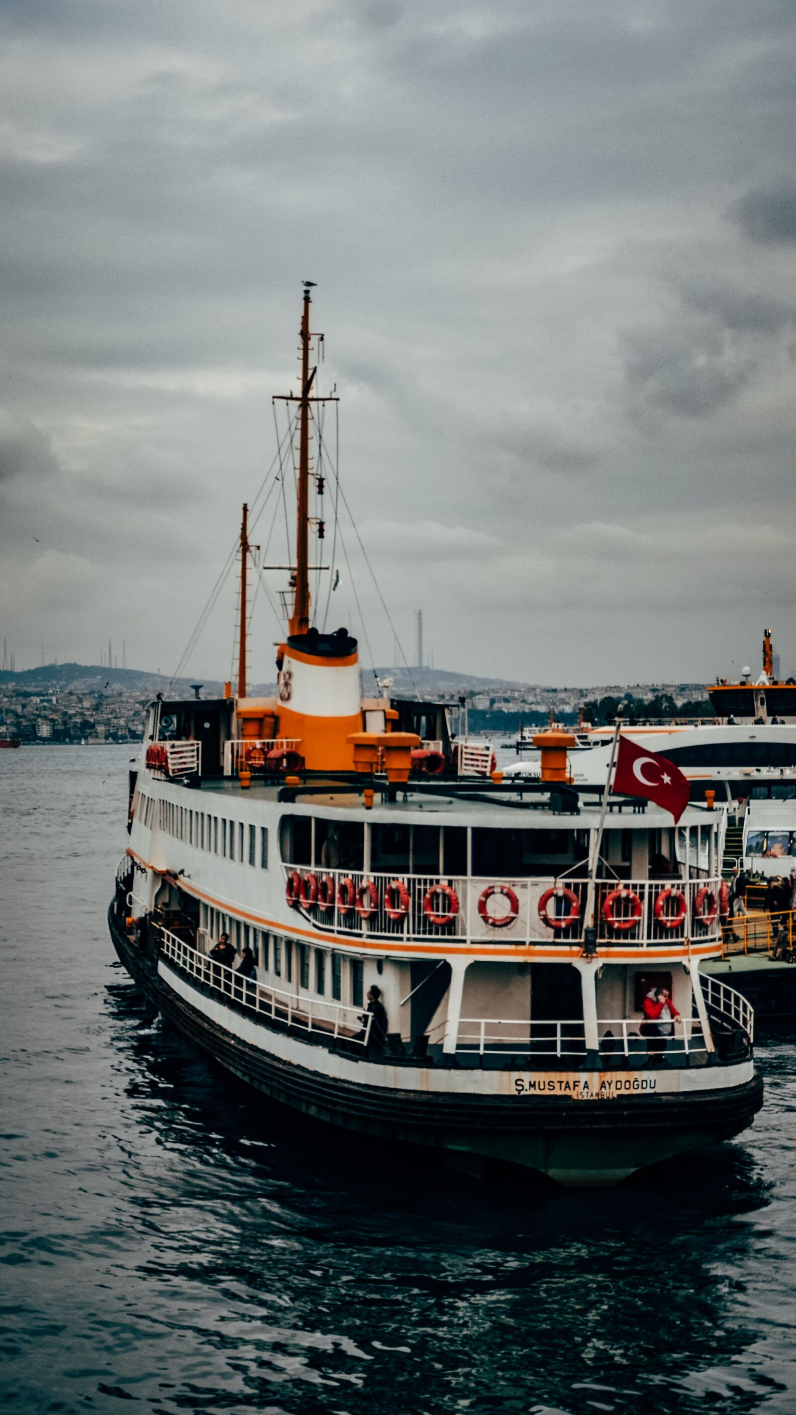 Nikon D7000 sample photo. V, marine, istanbul photography