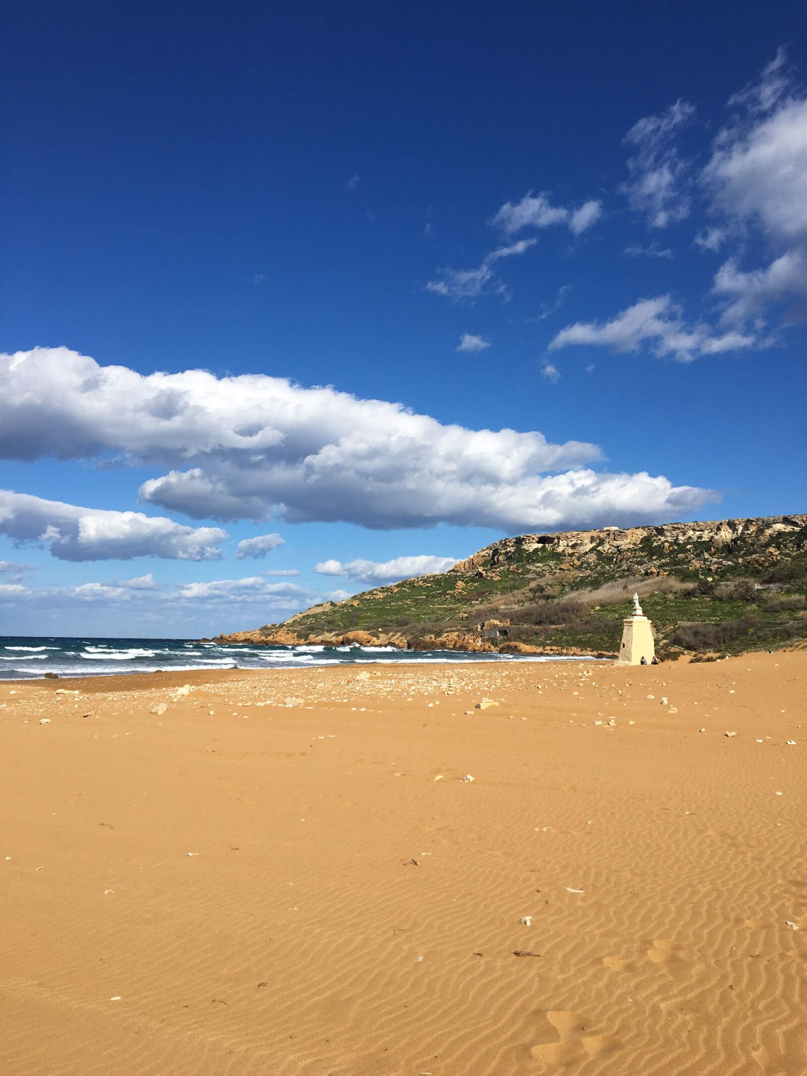 Apple iPhone 6s sample photo. Malta, beach, island photography
