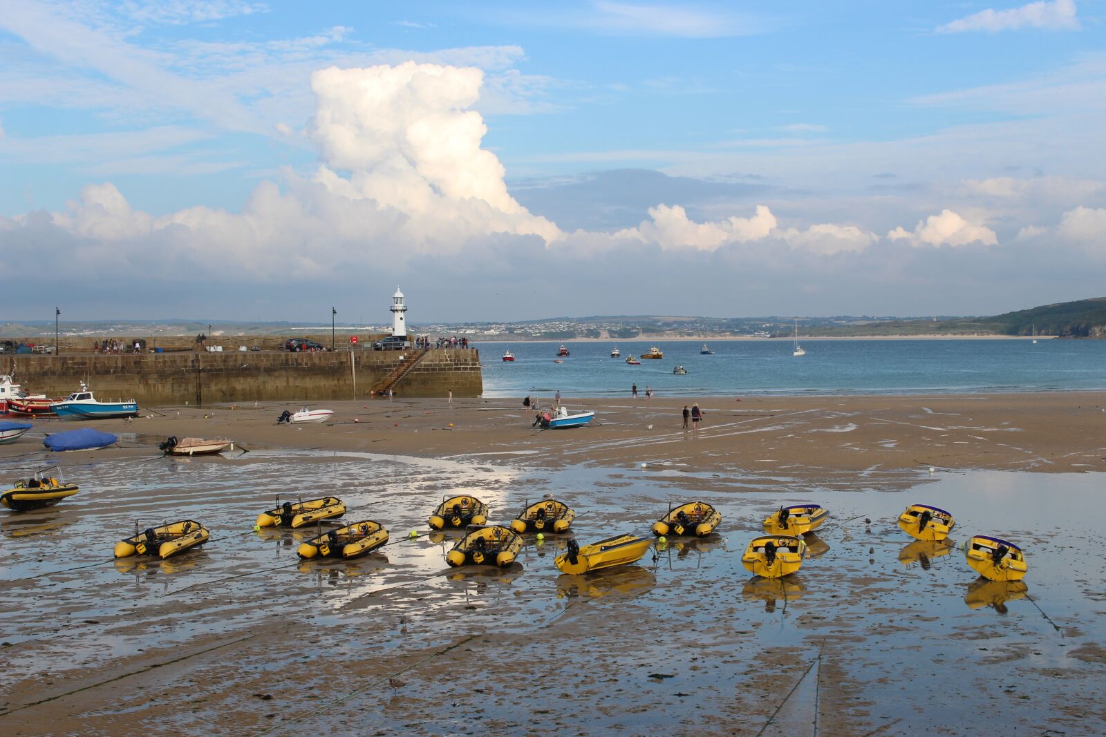 Canon EOS 100D (EOS Rebel SL1 / EOS Kiss X7) sample photo. Boats, sea, ocean photography