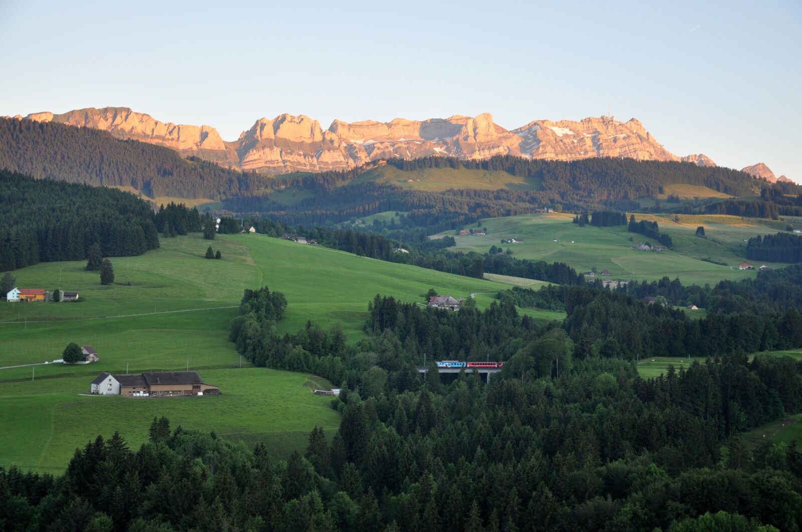 Nikon D90 sample photo. Switzerland, nature, landscape photography