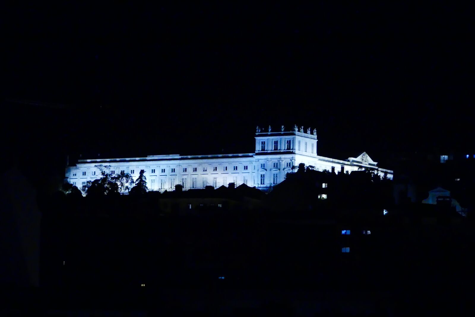 Panasonic Lumix DMC-FZ300 sample photo. Lisbon, portugal, architecture photography