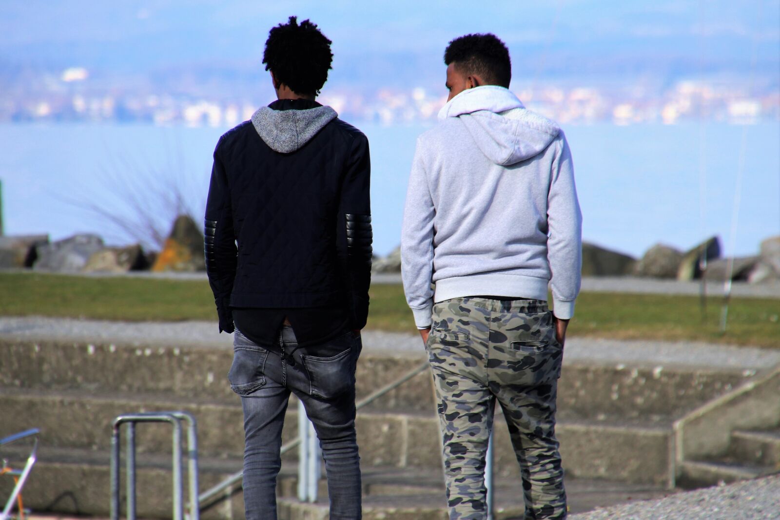 Canon EOS 80D sample photo. Lake, characters, at the photography