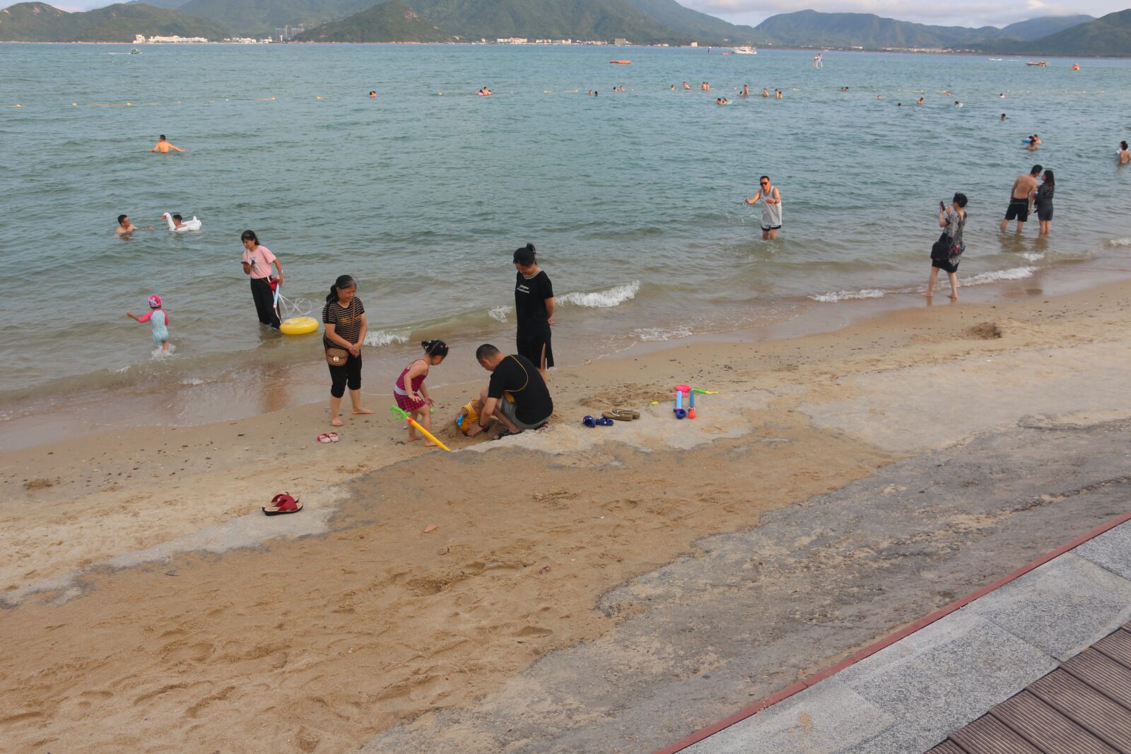 Canon EOS 650D (EOS Rebel T4i / EOS Kiss X6i) sample photo. Shenzhen 较场 tail, shenzhen, 较场 tail photography