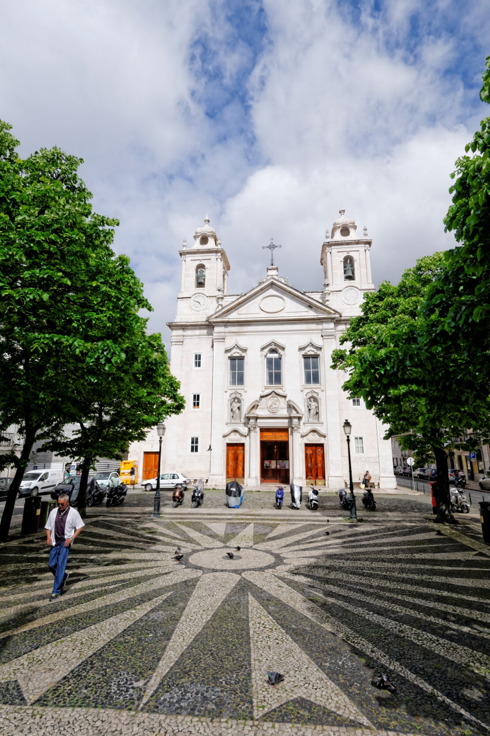 Nikon D300S sample photo. Lisbon, portugal, kirch photography