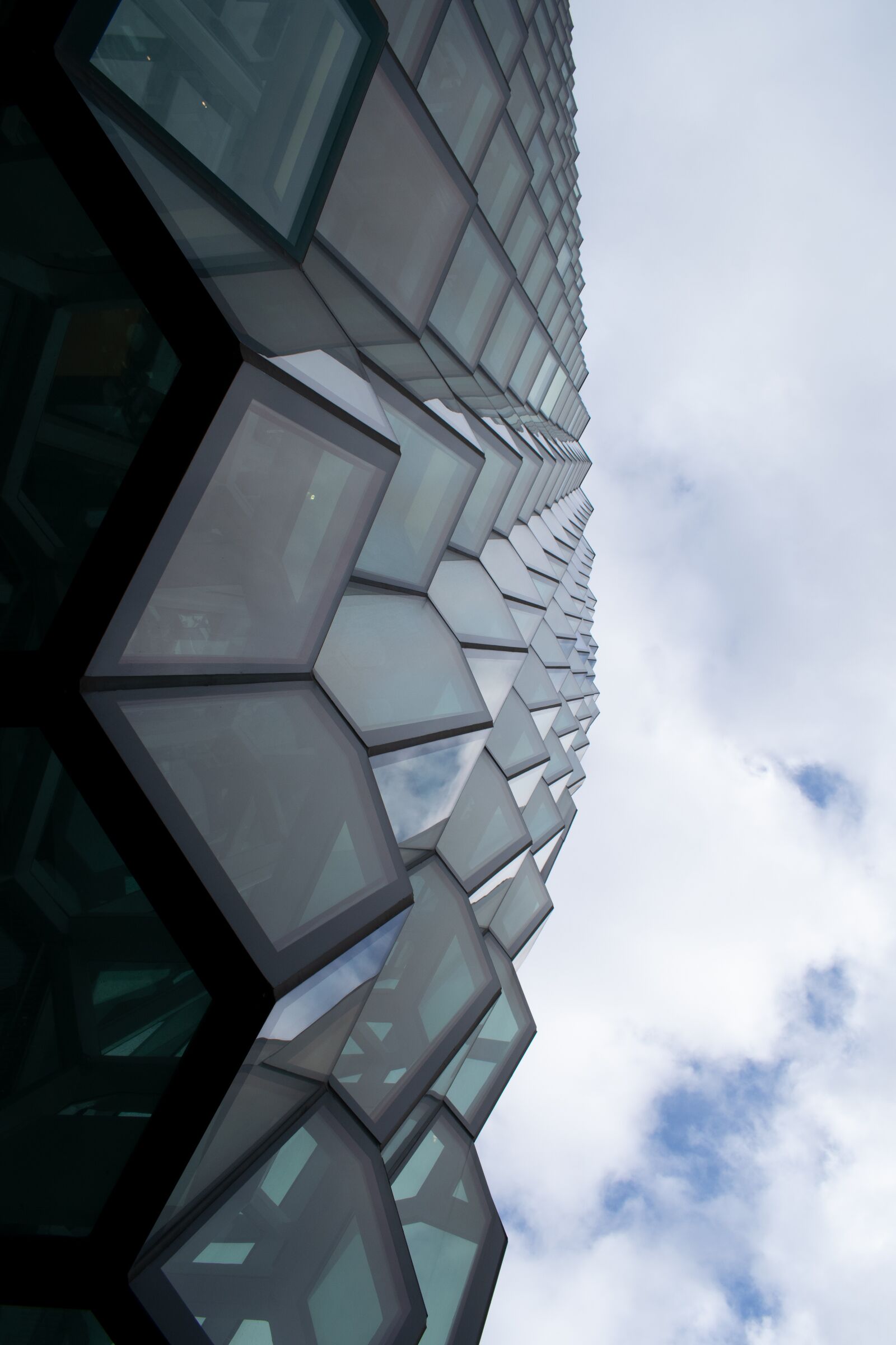 Nikon D5300 sample photo. Building, glass, architecture photography