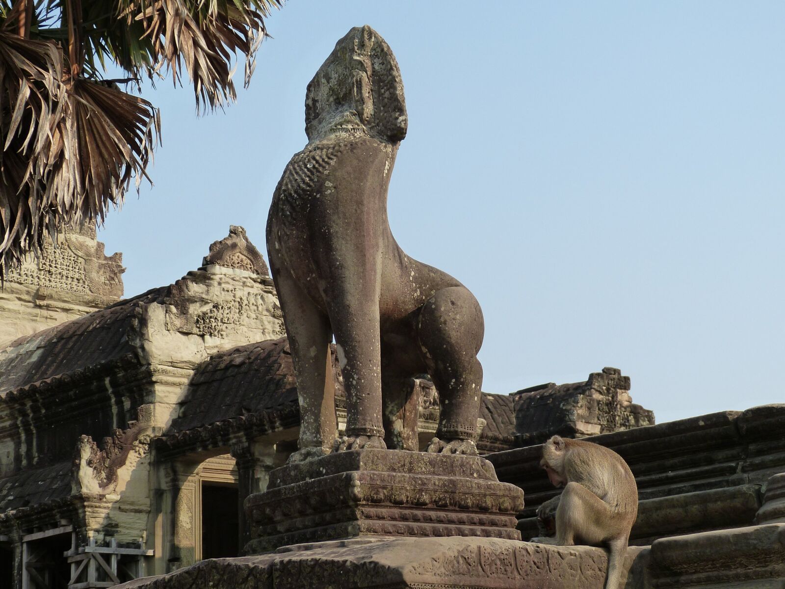 Panasonic Lumix DMC-FZ150 sample photo. Angkor, angkor wat, cambodia photography