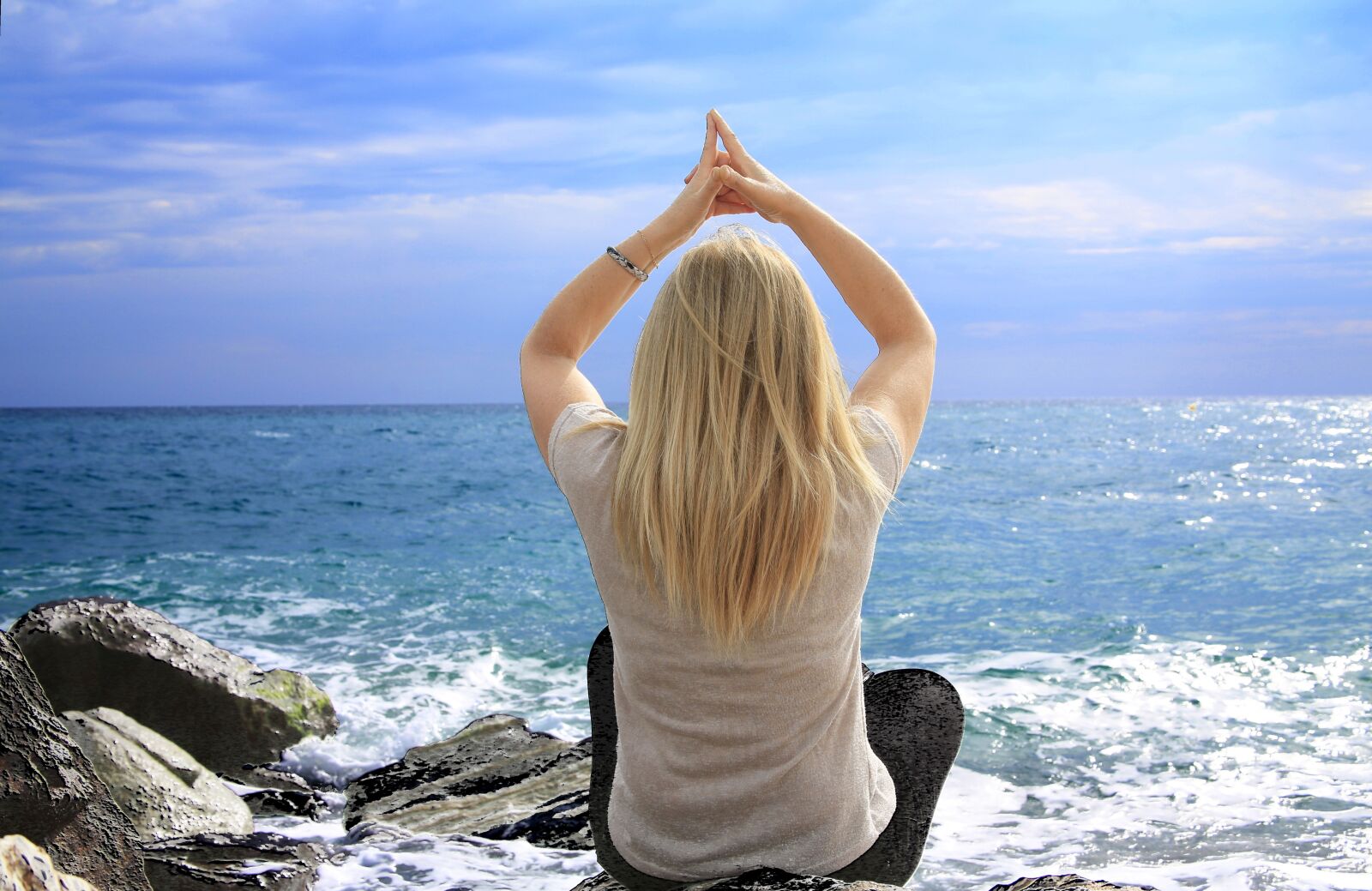 Canon EOS 5D Mark III sample photo. Meditation, zen, relaxation photography