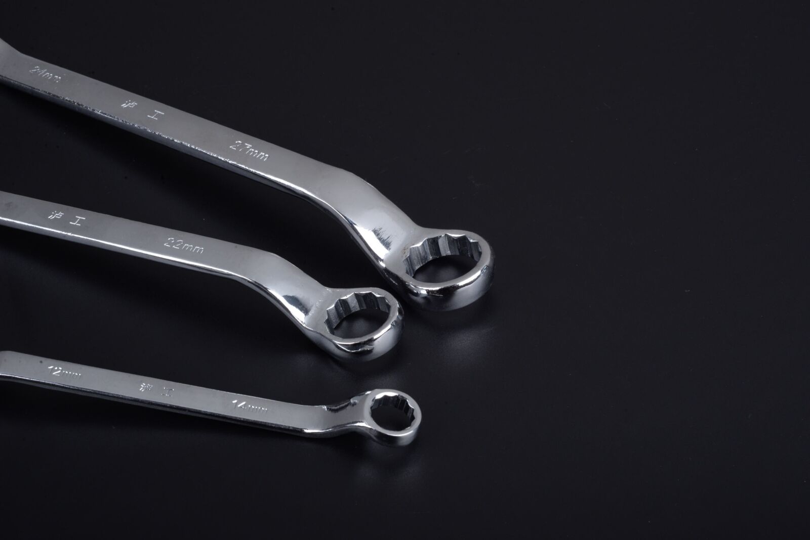 Nikon D610 sample photo. Tools, wrench, plum wrench photography