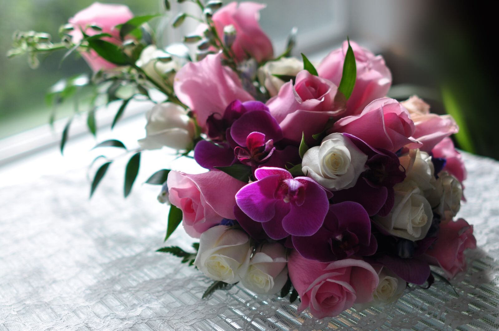 Nikon D90 sample photo. Flower, nature, bouquet photography
