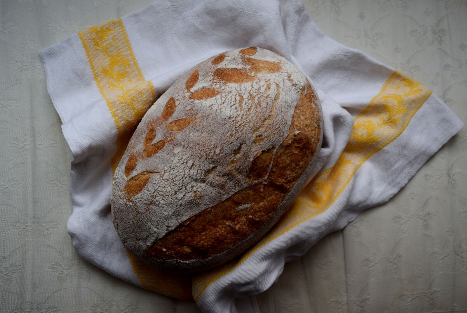Nikon D3300 sample photo. Bread, wheat, sourdough photography