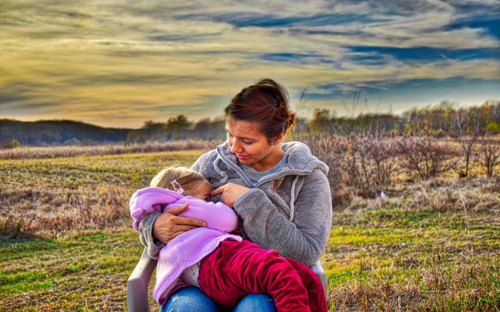 Nikon D5300 sample photo. Hdr, landscape, family photography