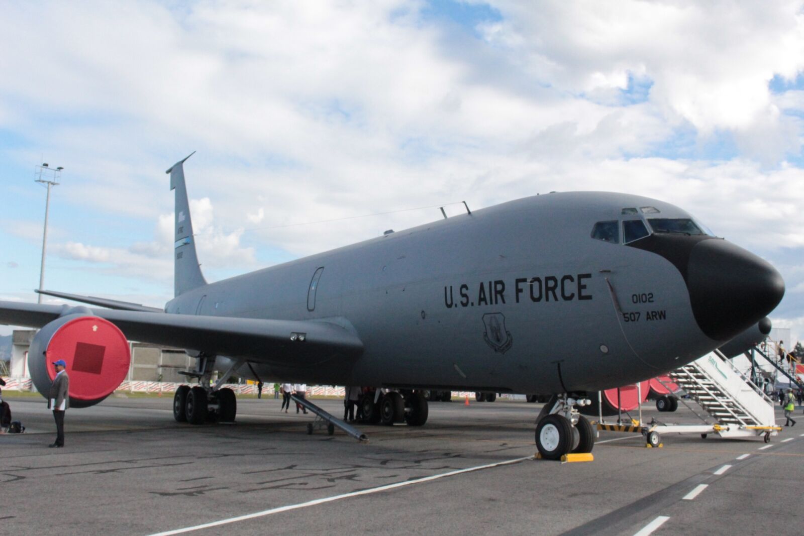 Canon EOS 700D (EOS Rebel T5i / EOS Kiss X7i) sample photo. Air force, aircraft, combat photography