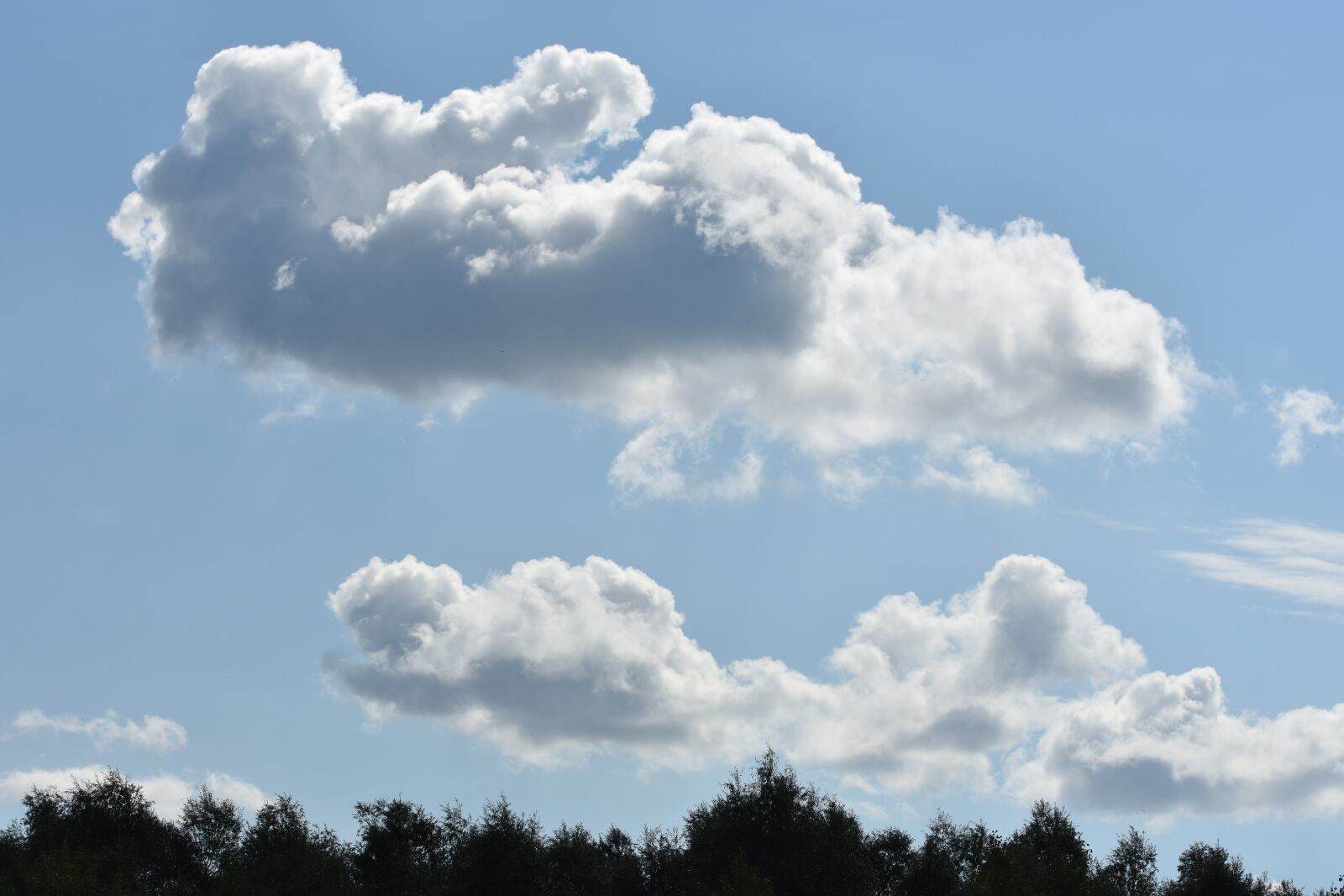 Nikon D3400 sample photo. Desktop, clouds, sky photography