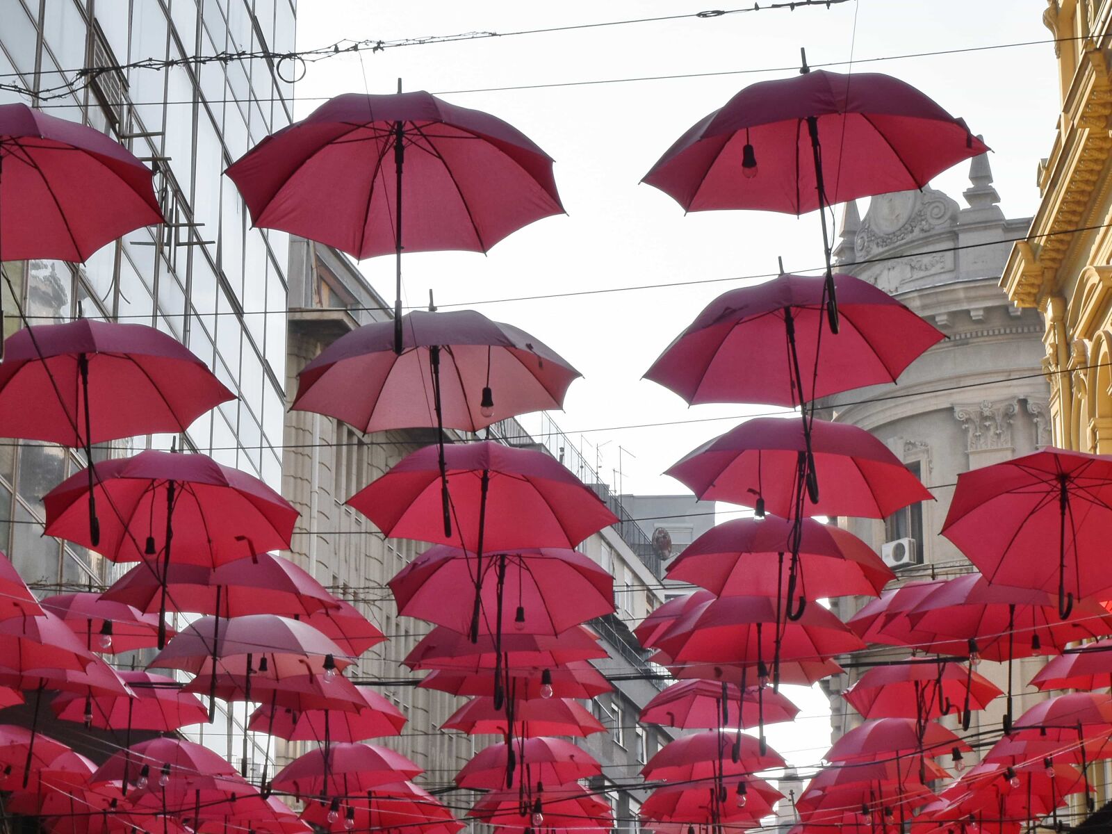 Nikon D5500 sample photo. Capital city, red, tourist photography