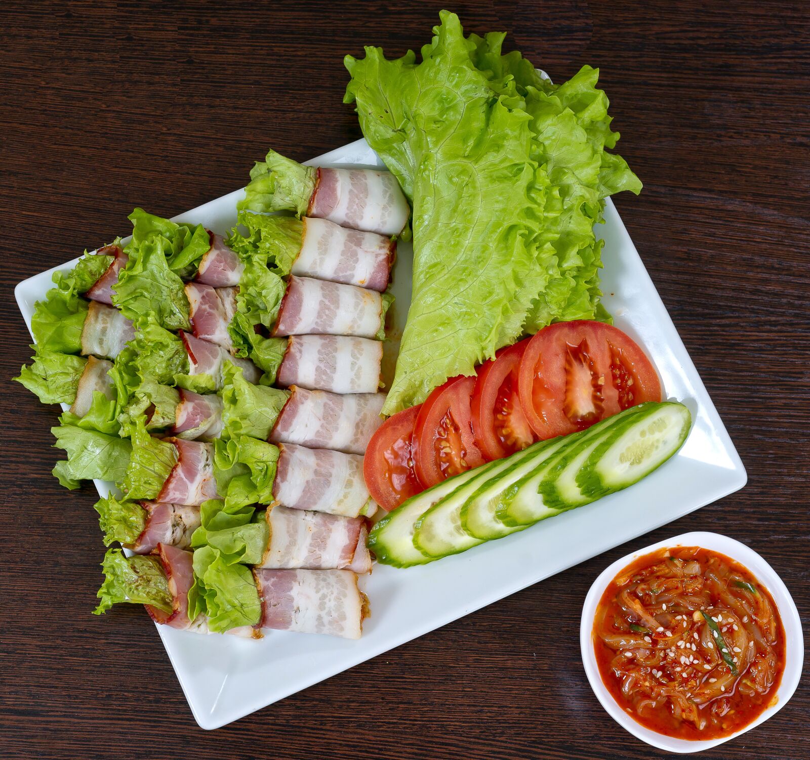 Sony Alpha DSLR-A850 sample photo. Food, bacon, meat photography