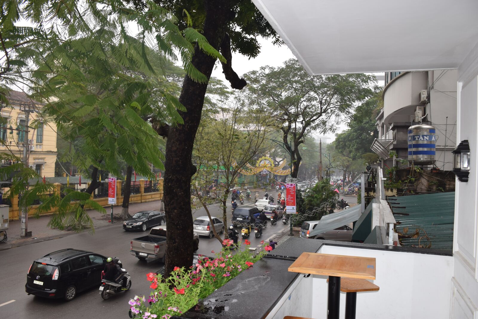 Nikon D3300 sample photo. Hanoi, vietnam, winter photography