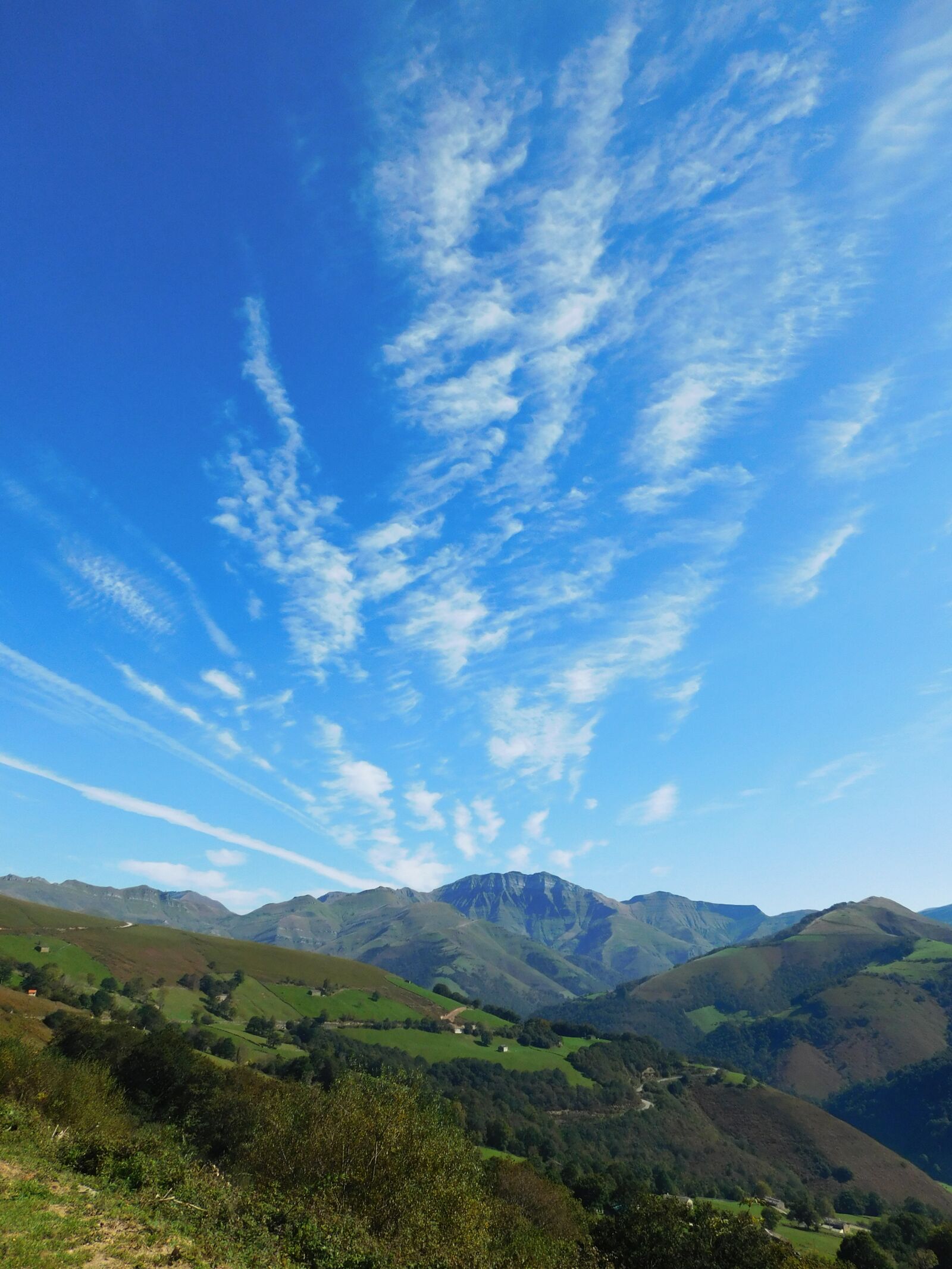 Nikon Coolpix L840 sample photo. Vega de pas, cantabria photography