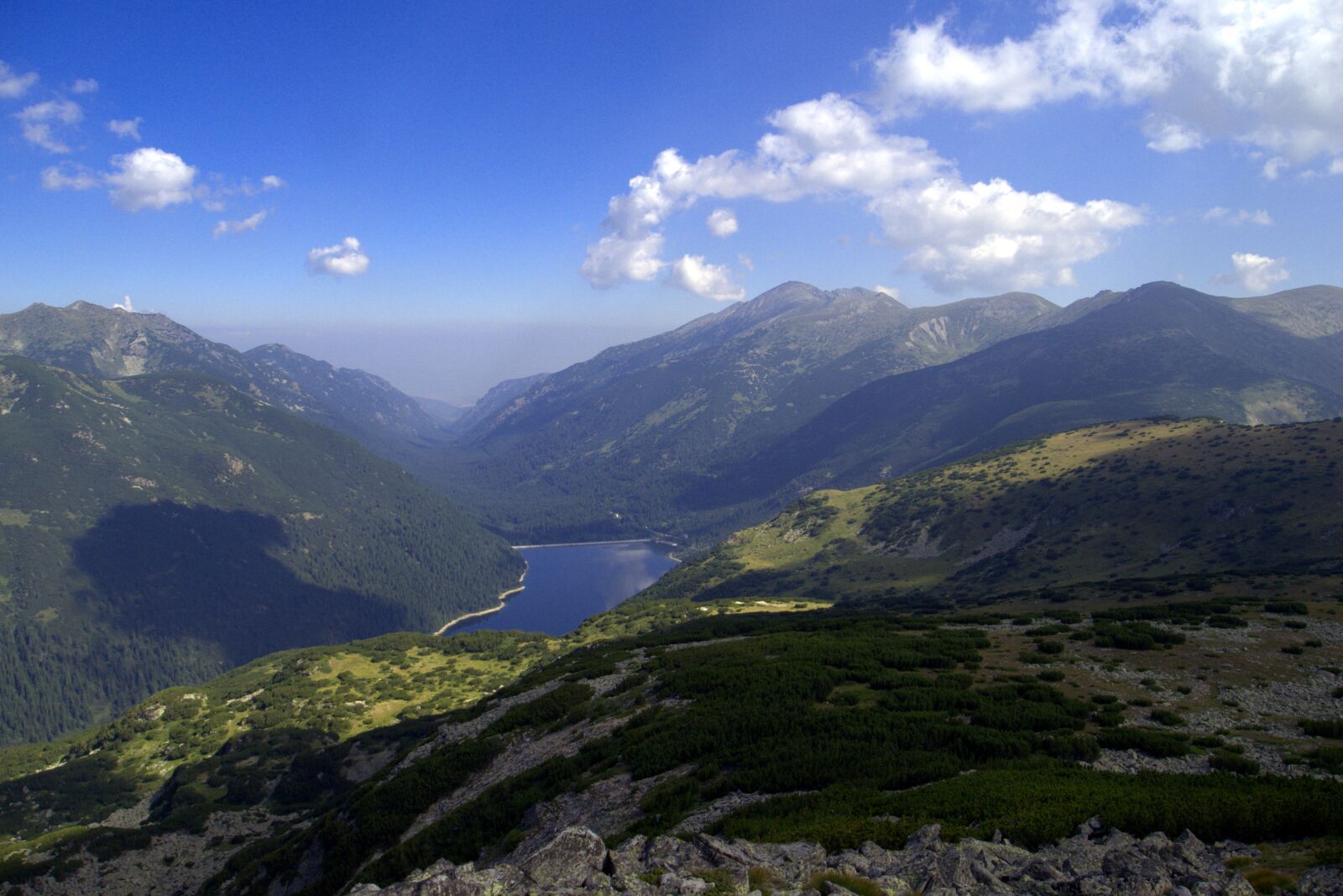Panasonic Lumix DMC-G6 sample photo. Bulgaria, mountains, rila photography